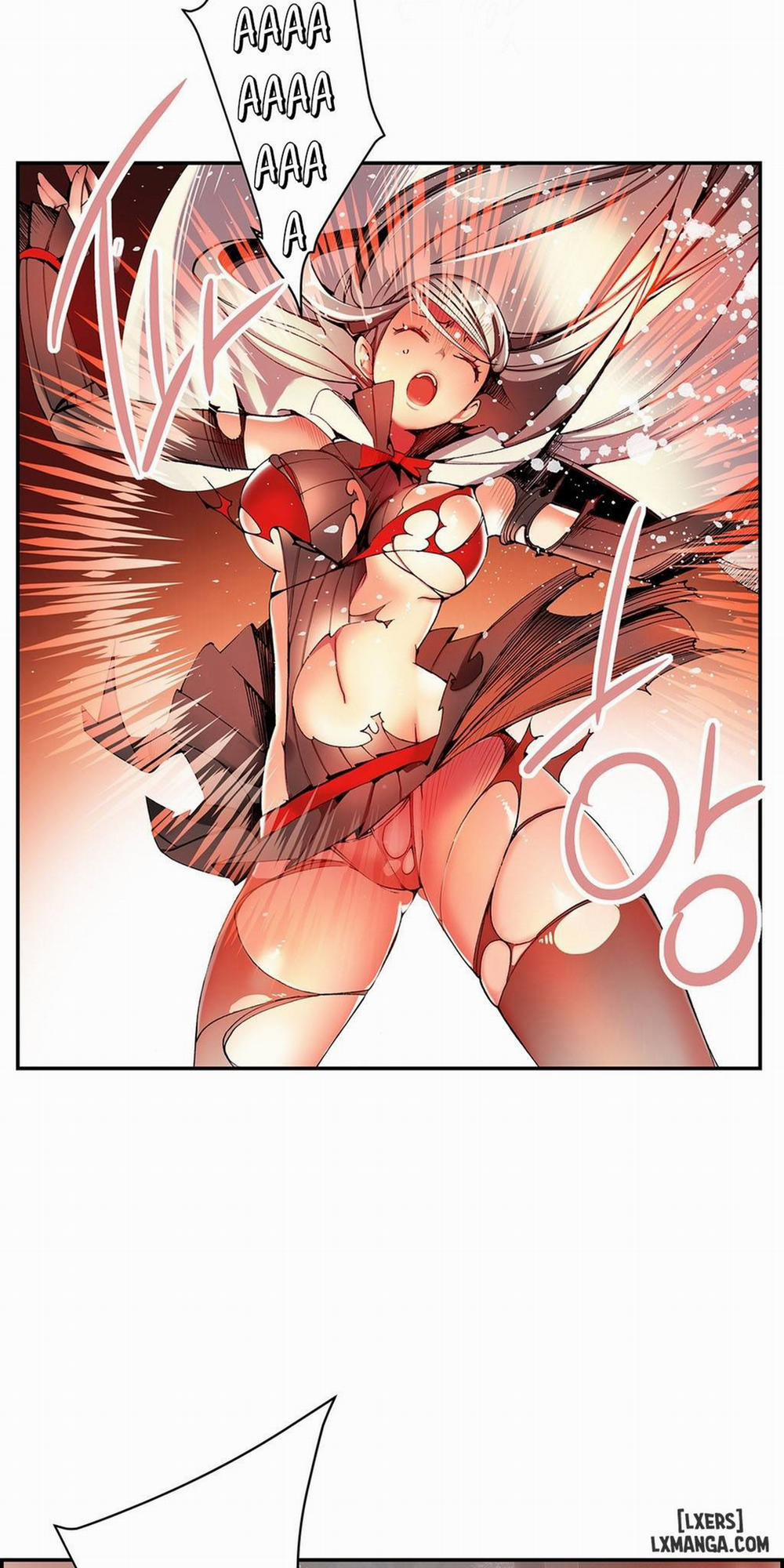 Lilith Cord 18 trang 23