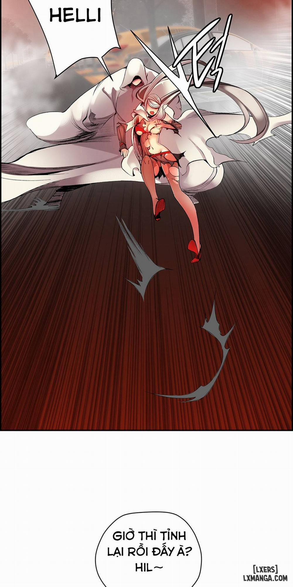 Lilith Cord 18 trang 24