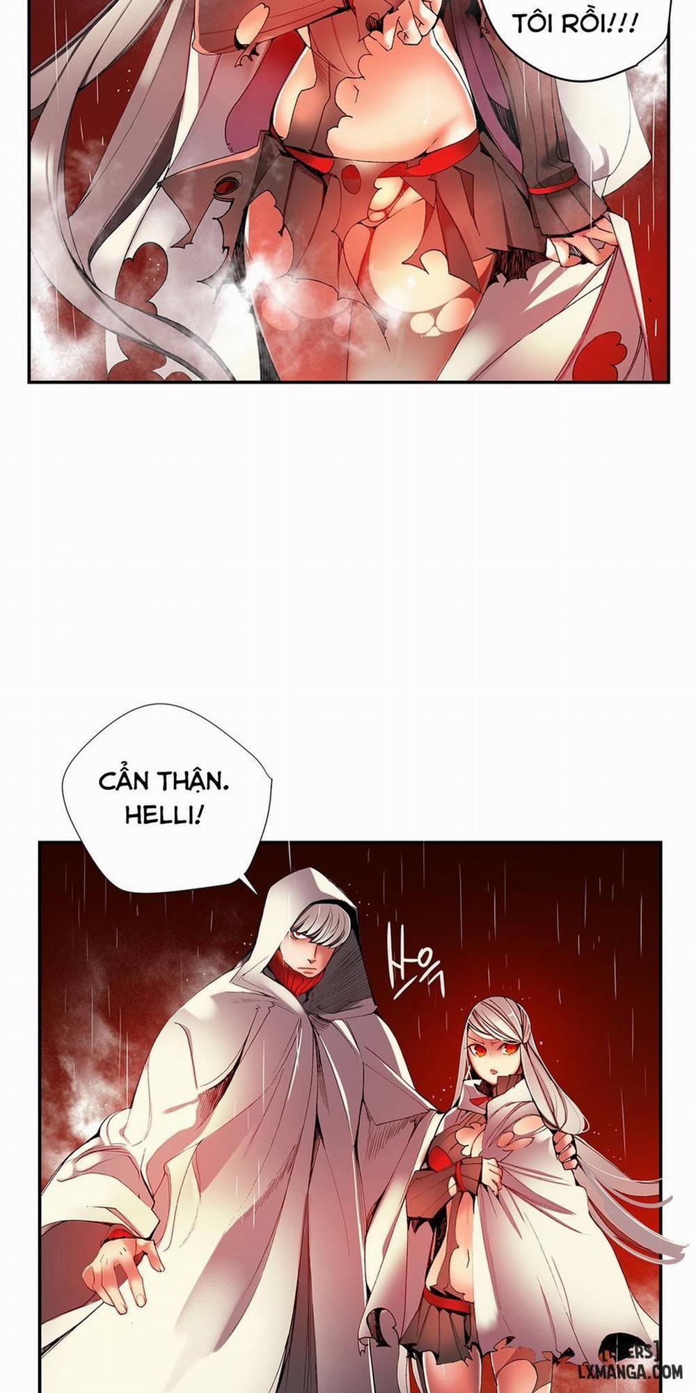 Lilith Cord 18 trang 26