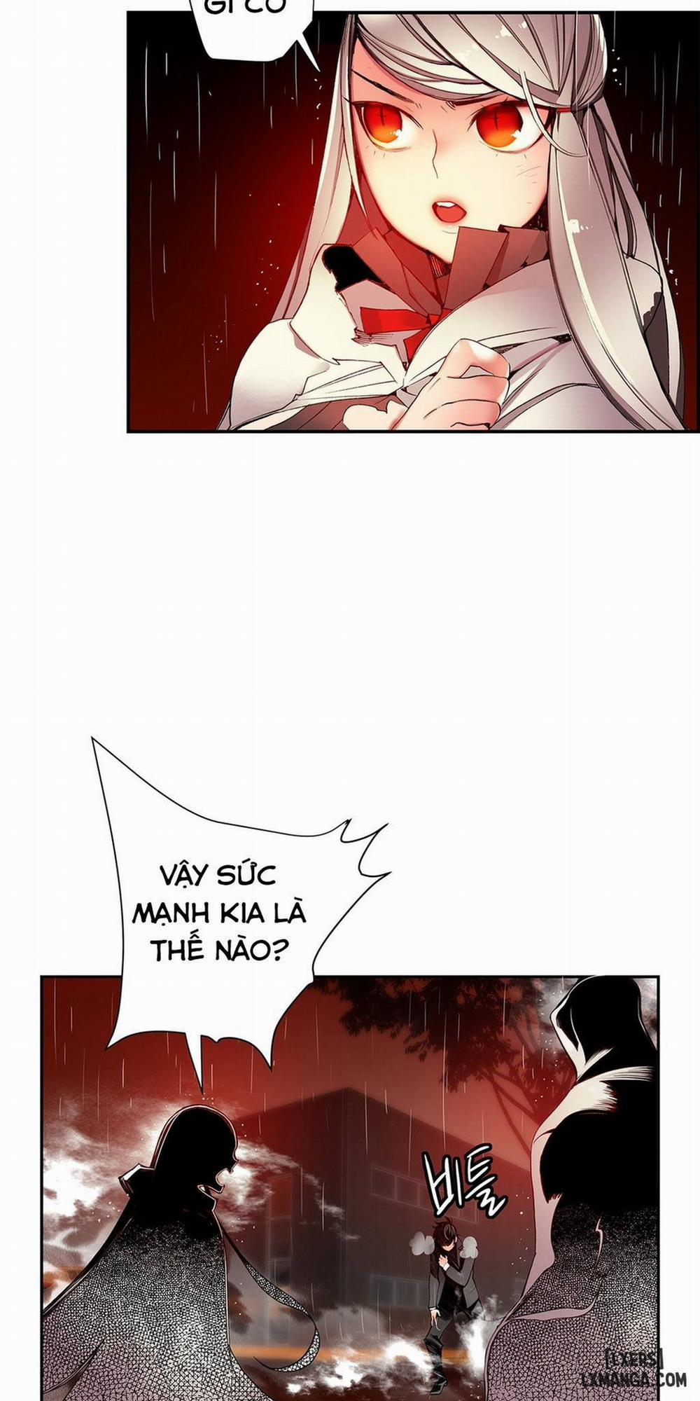 Lilith Cord 18 trang 28