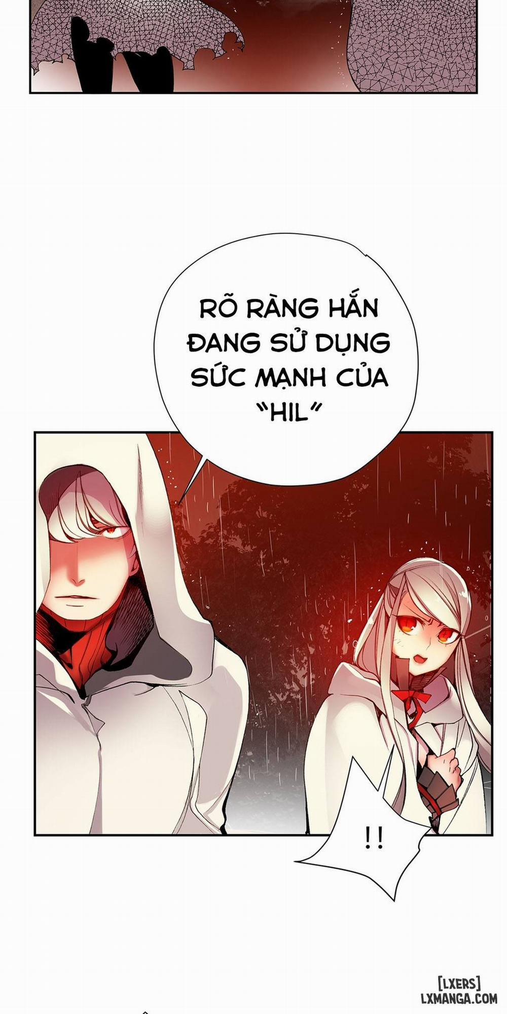 Lilith Cord 18 trang 29