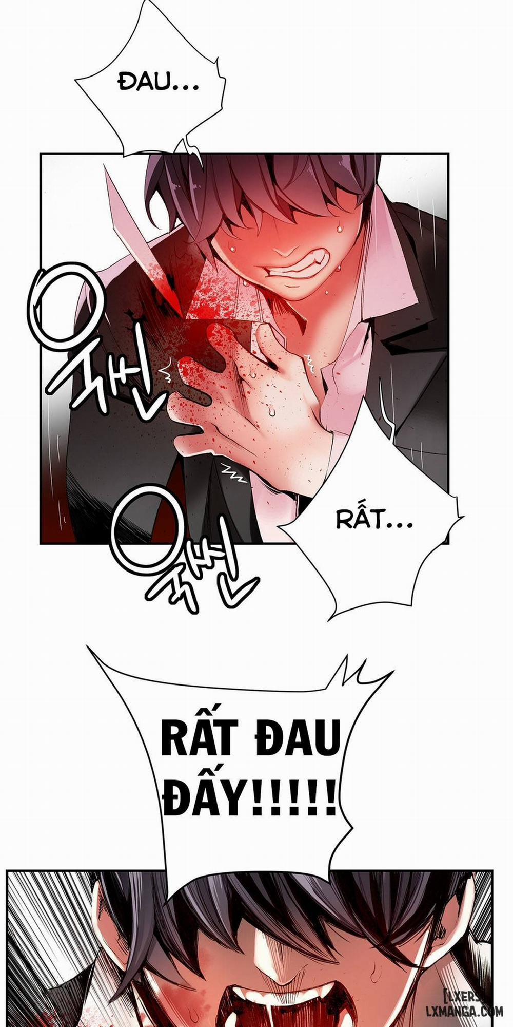 Lilith Cord 18 trang 30