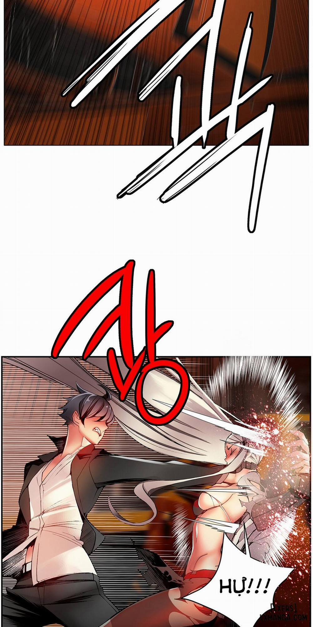 Lilith Cord 18 trang 35