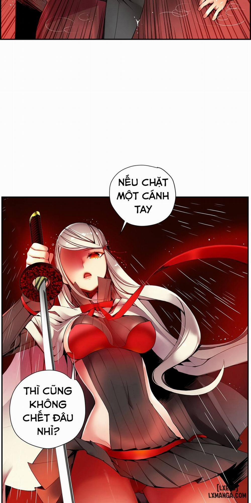 Lilith Cord 18 trang 4