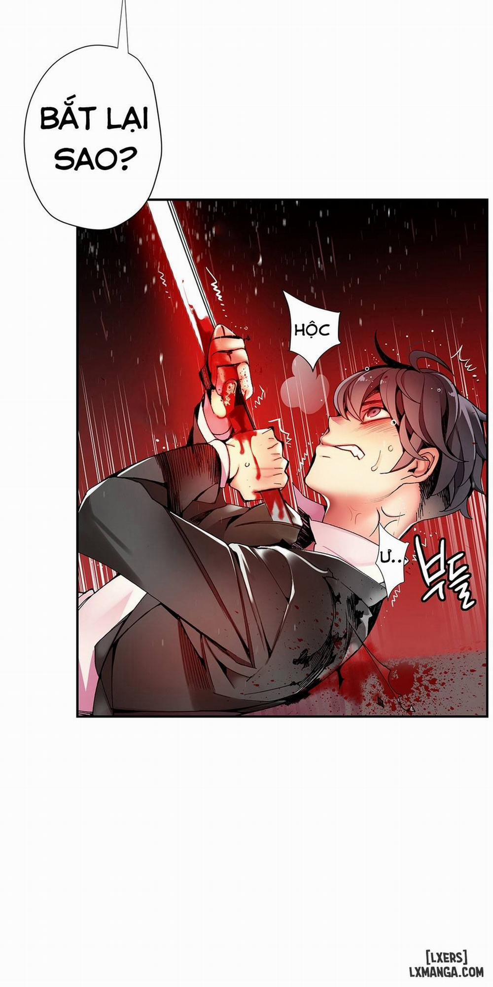 Lilith Cord 18 trang 9