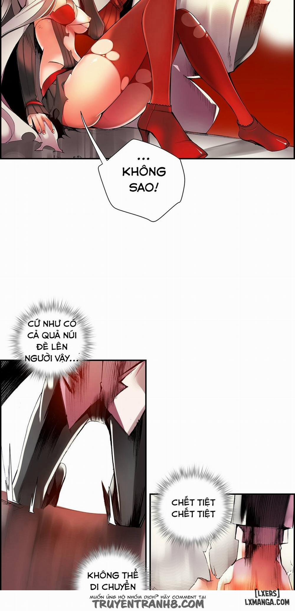 Lilith Cord 19 trang 16