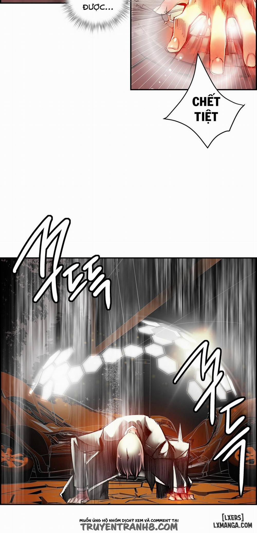 Lilith Cord 19 trang 17