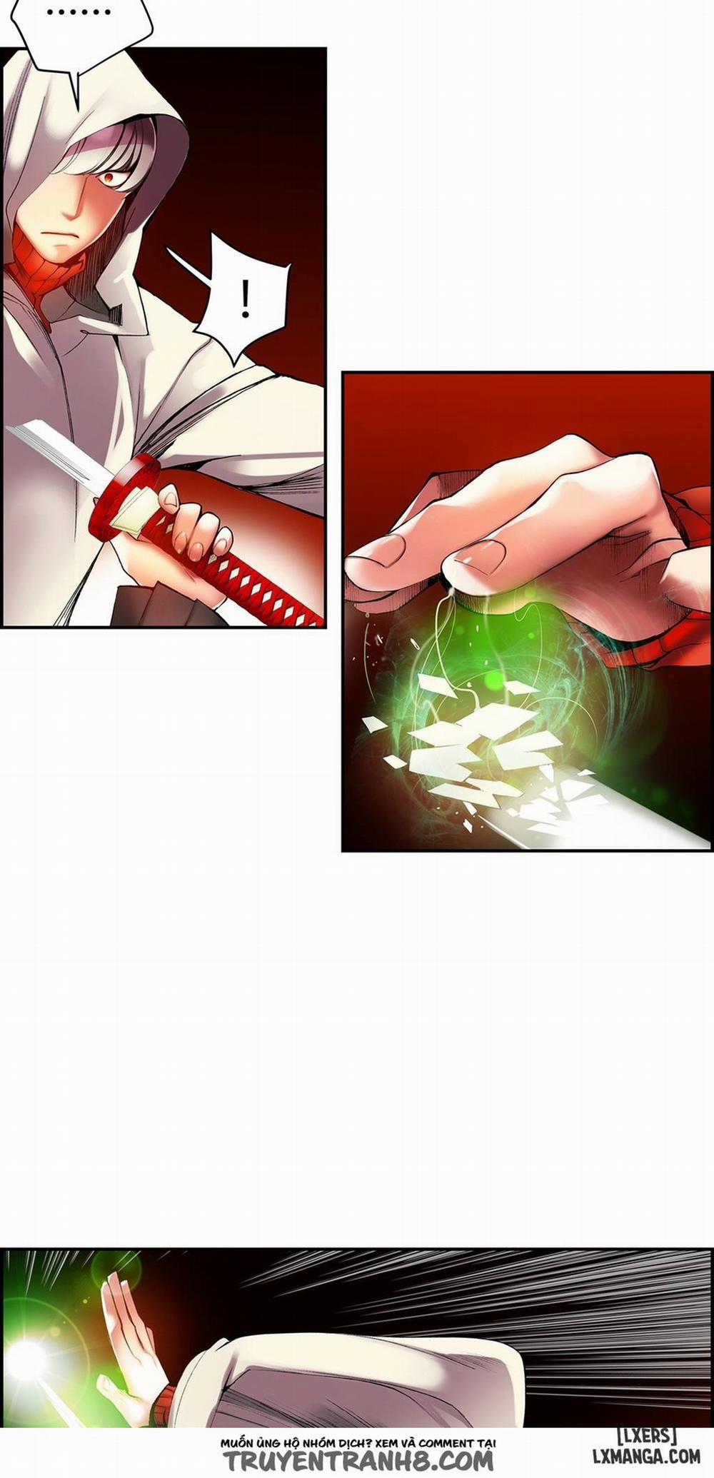 Lilith Cord 19 trang 20