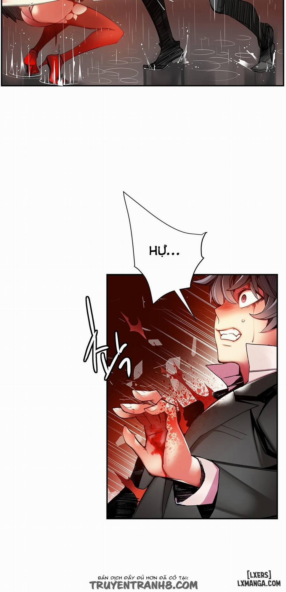 Lilith Cord 19 trang 25