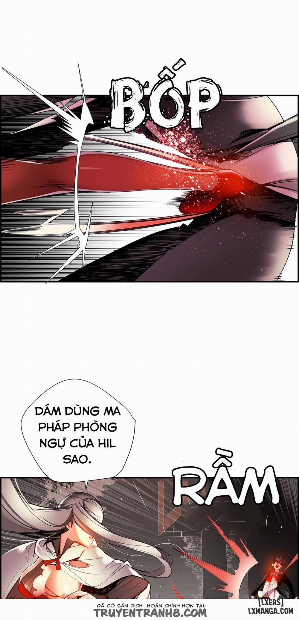 Lilith Cord 19 trang 30