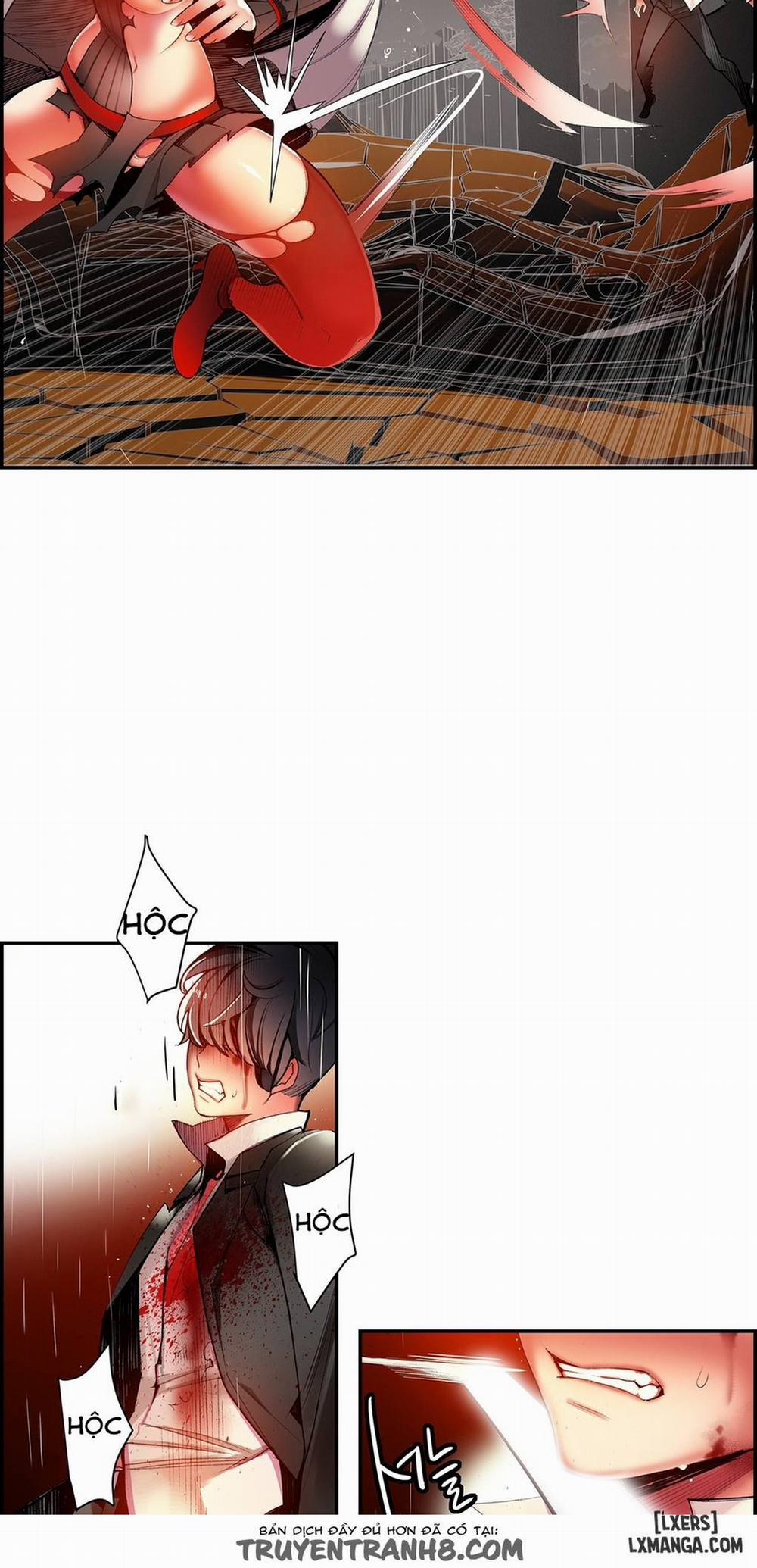 Lilith Cord 19 trang 31