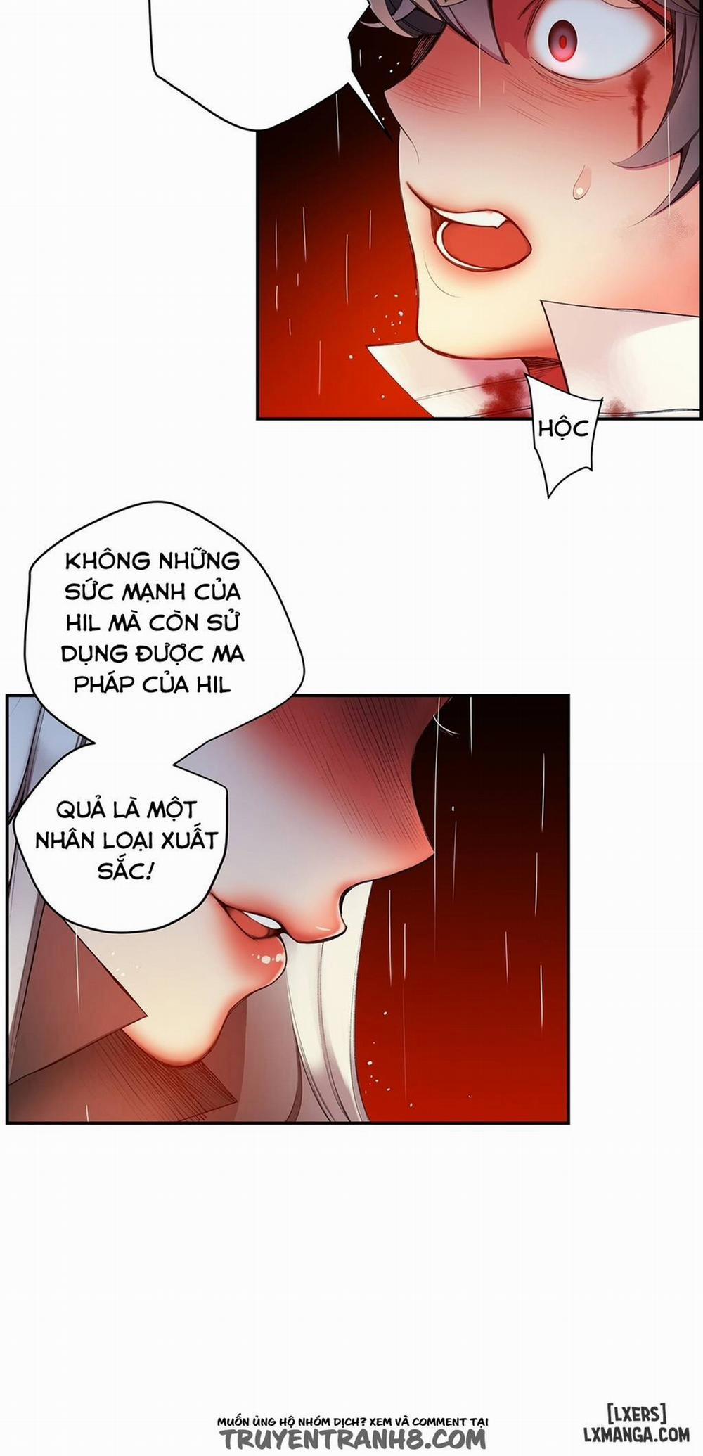 Lilith Cord 19 trang 34