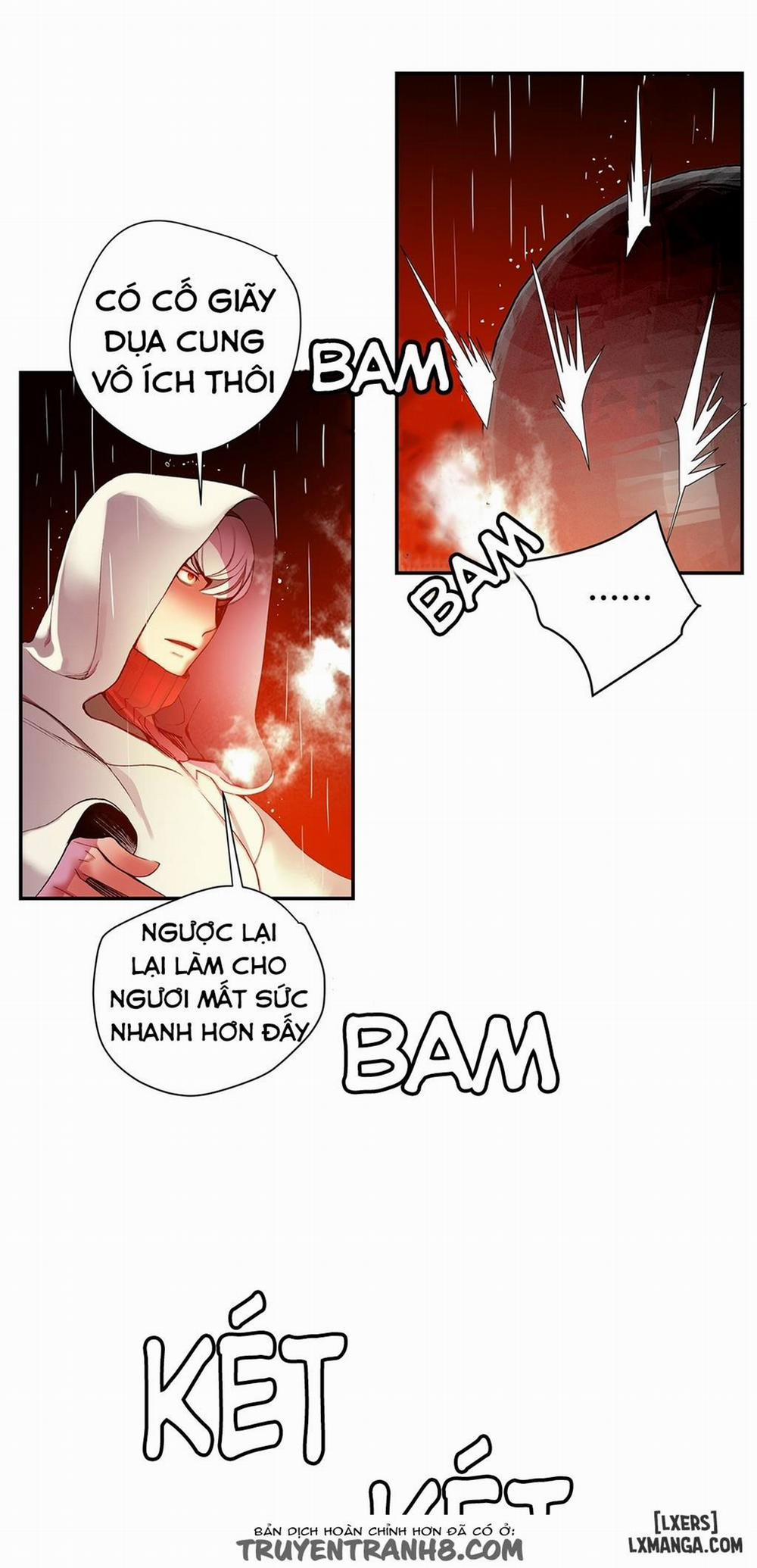 Lilith Cord 19 trang 50