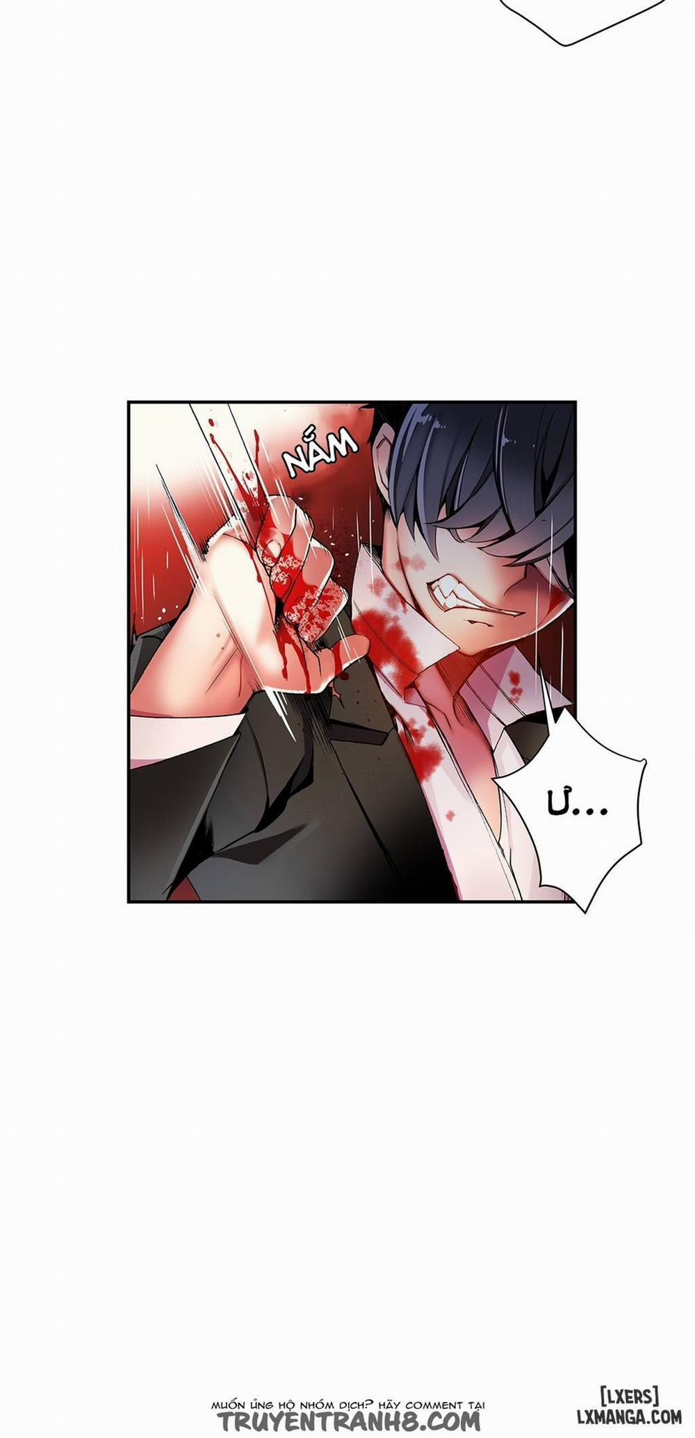 Lilith Cord 19 trang 8