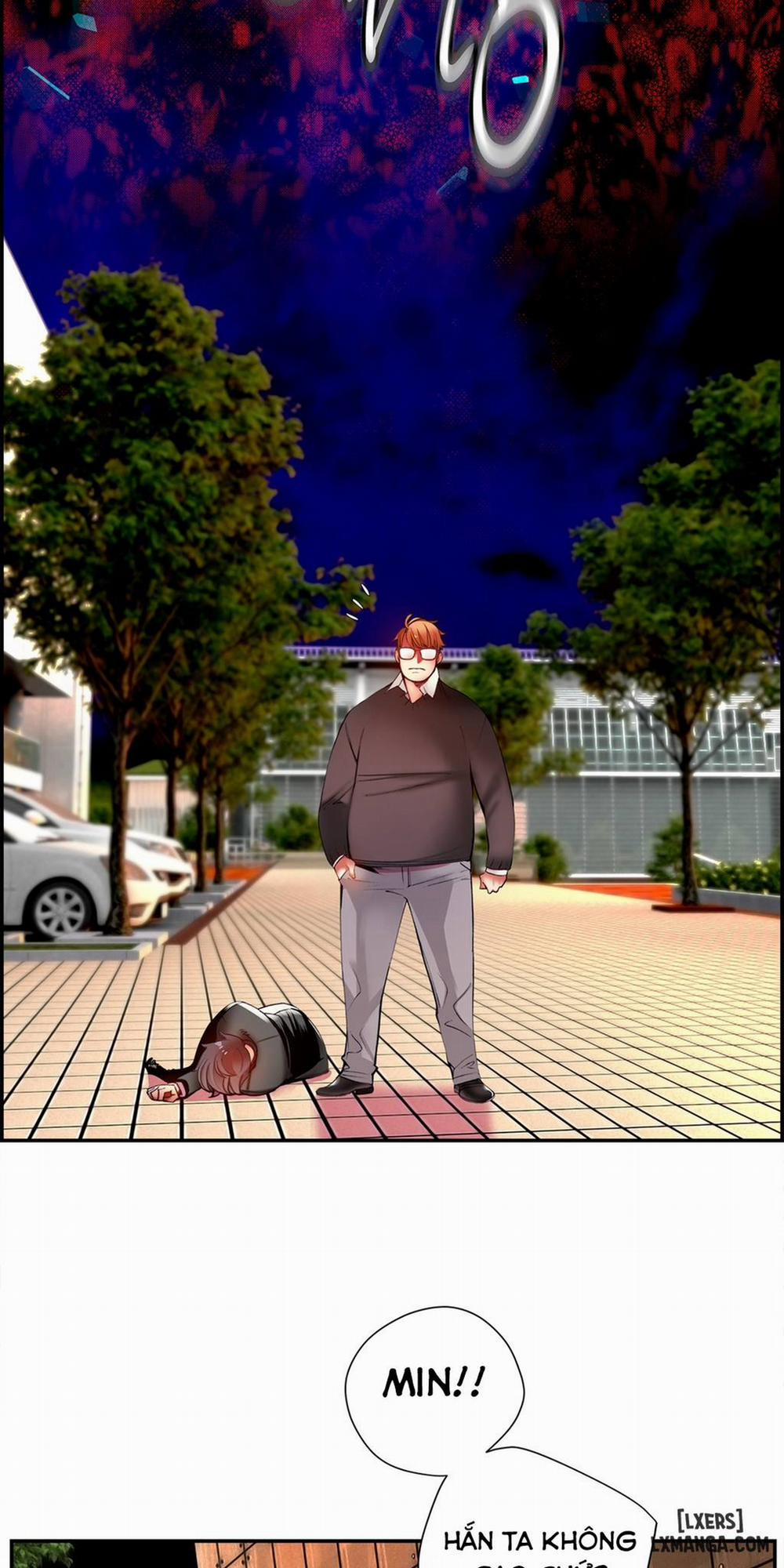 Lilith Cord 20 trang 19