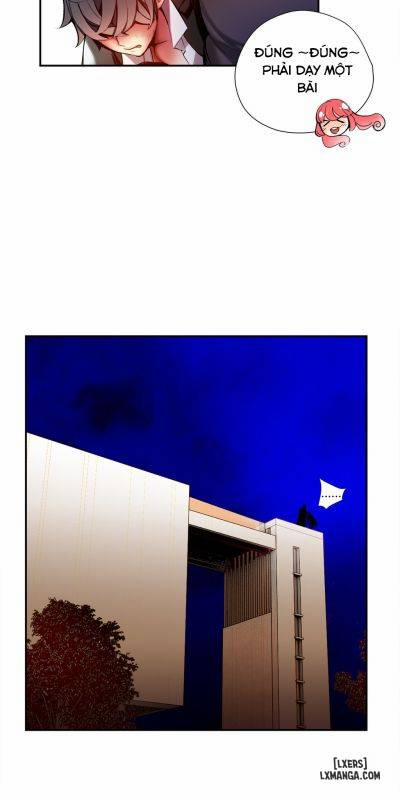 Lilith Cord 20 trang 21