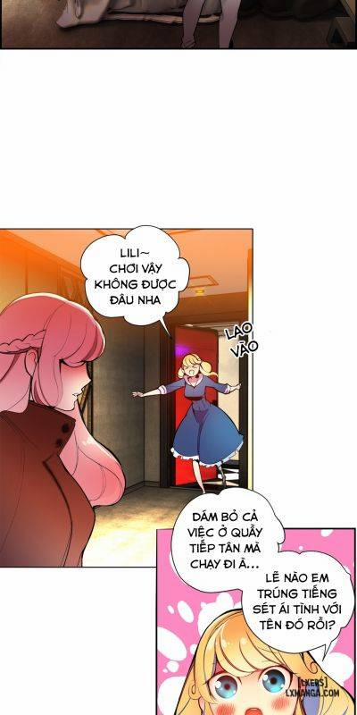 Lilith Cord 20 trang 37