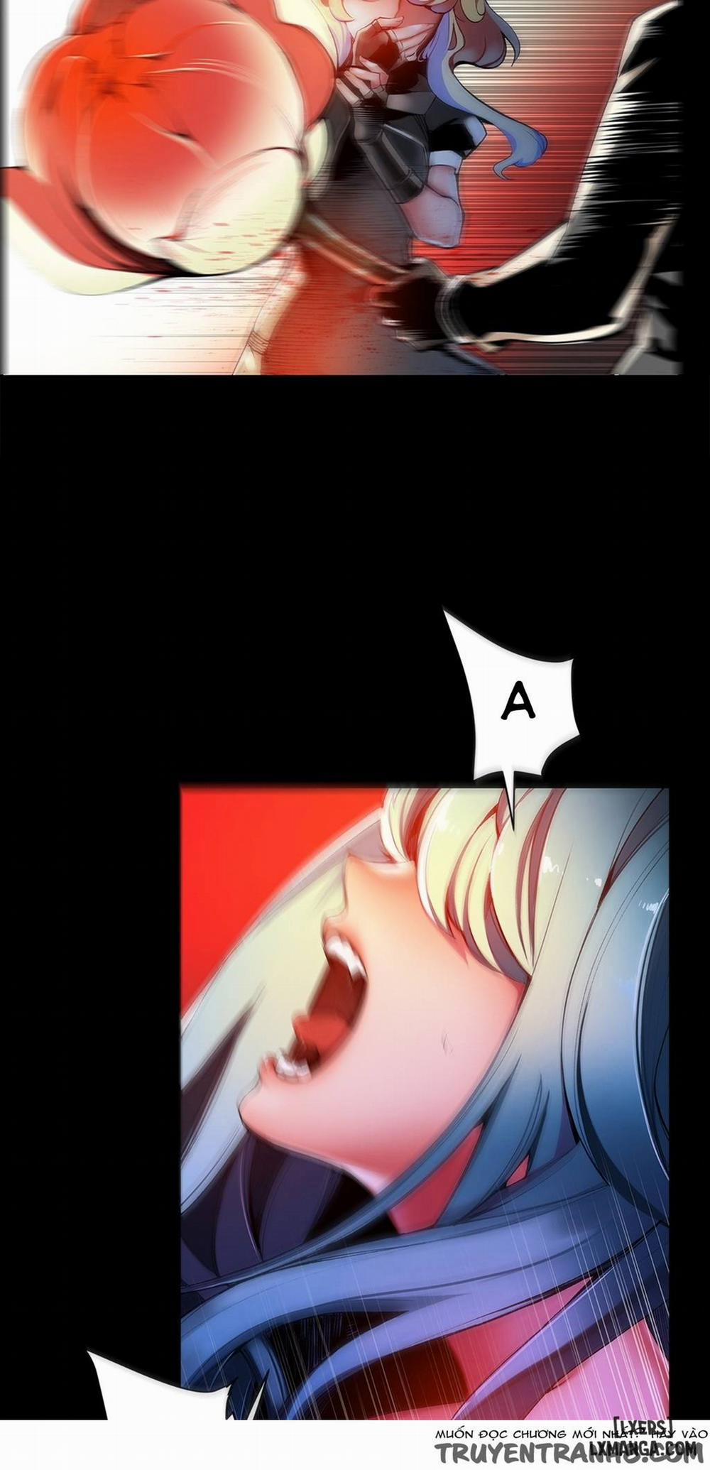 Lilith Cord 21 trang 14