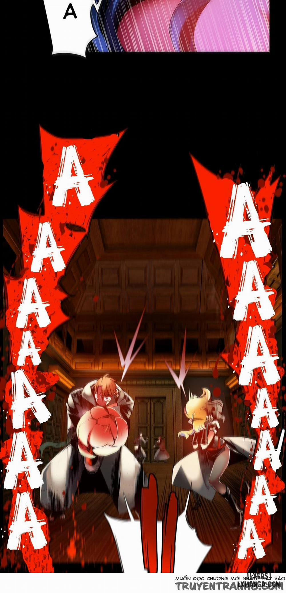 Lilith Cord 21 trang 15