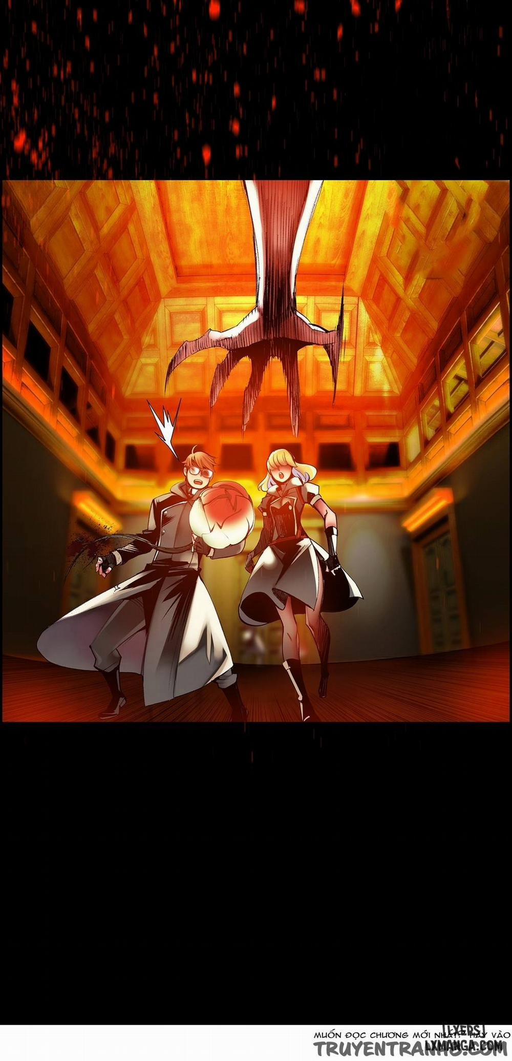 Lilith Cord 21 trang 19