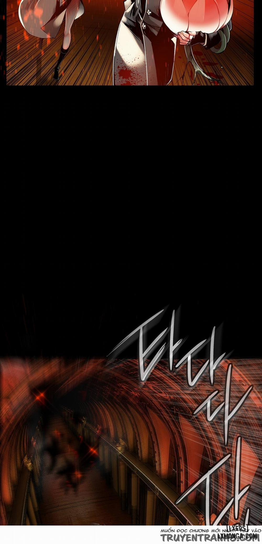 Lilith Cord 21 trang 21