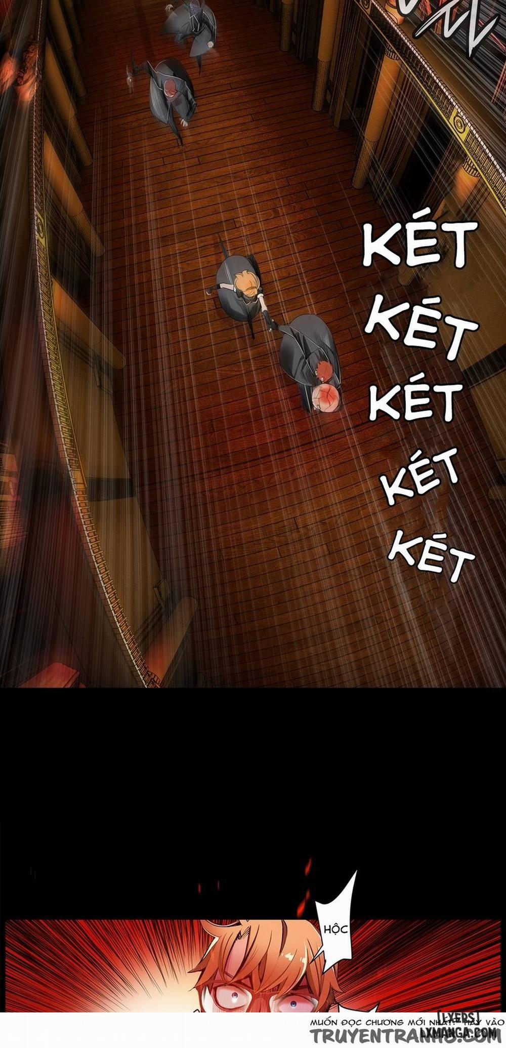 Lilith Cord 21 trang 22