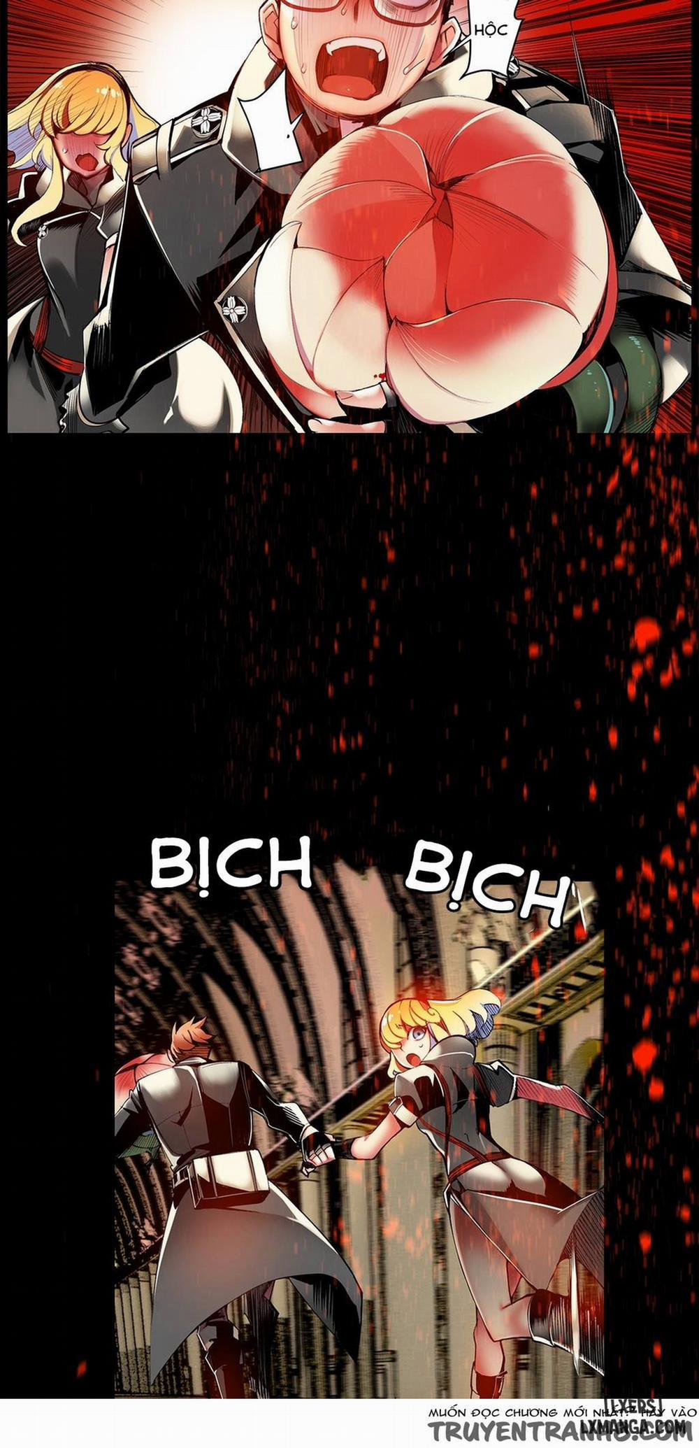 Lilith Cord 21 trang 23