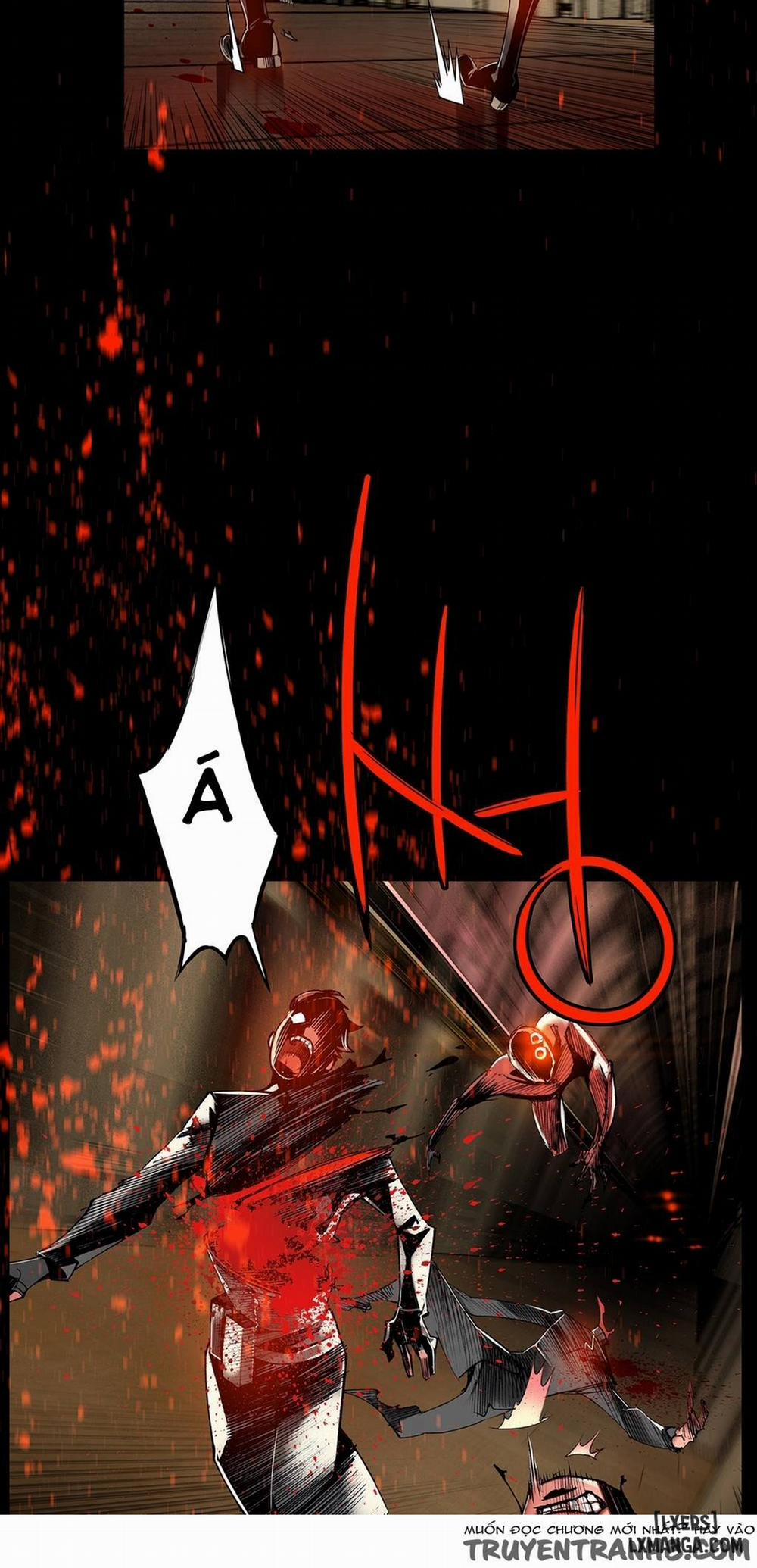 Lilith Cord 21 trang 24