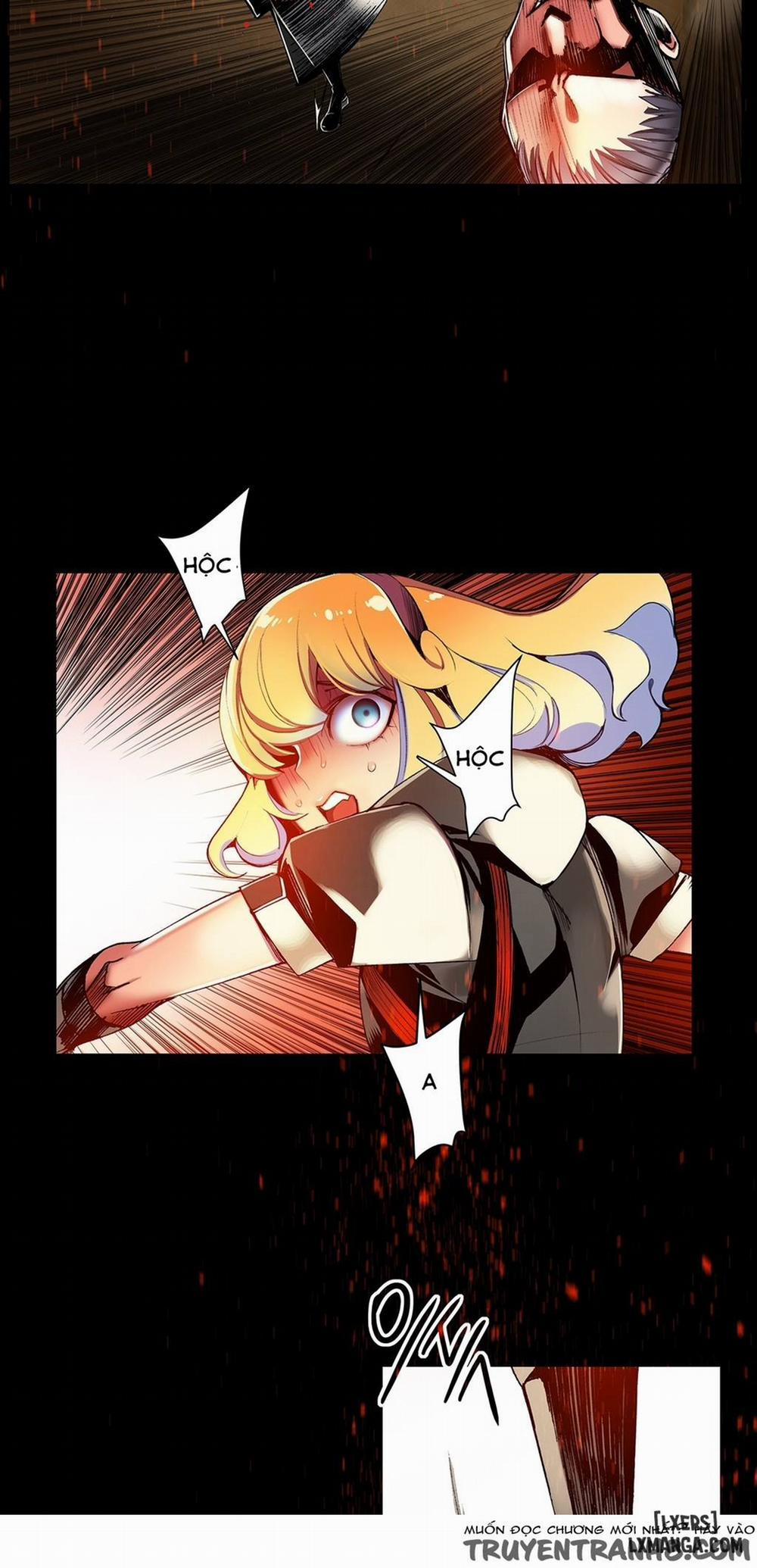 Lilith Cord 21 trang 25
