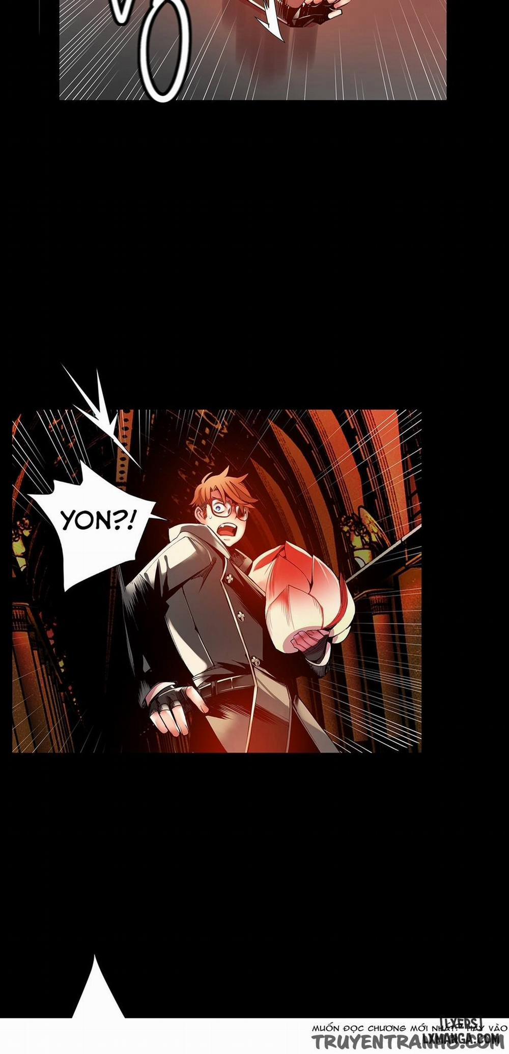 Lilith Cord 21 trang 27