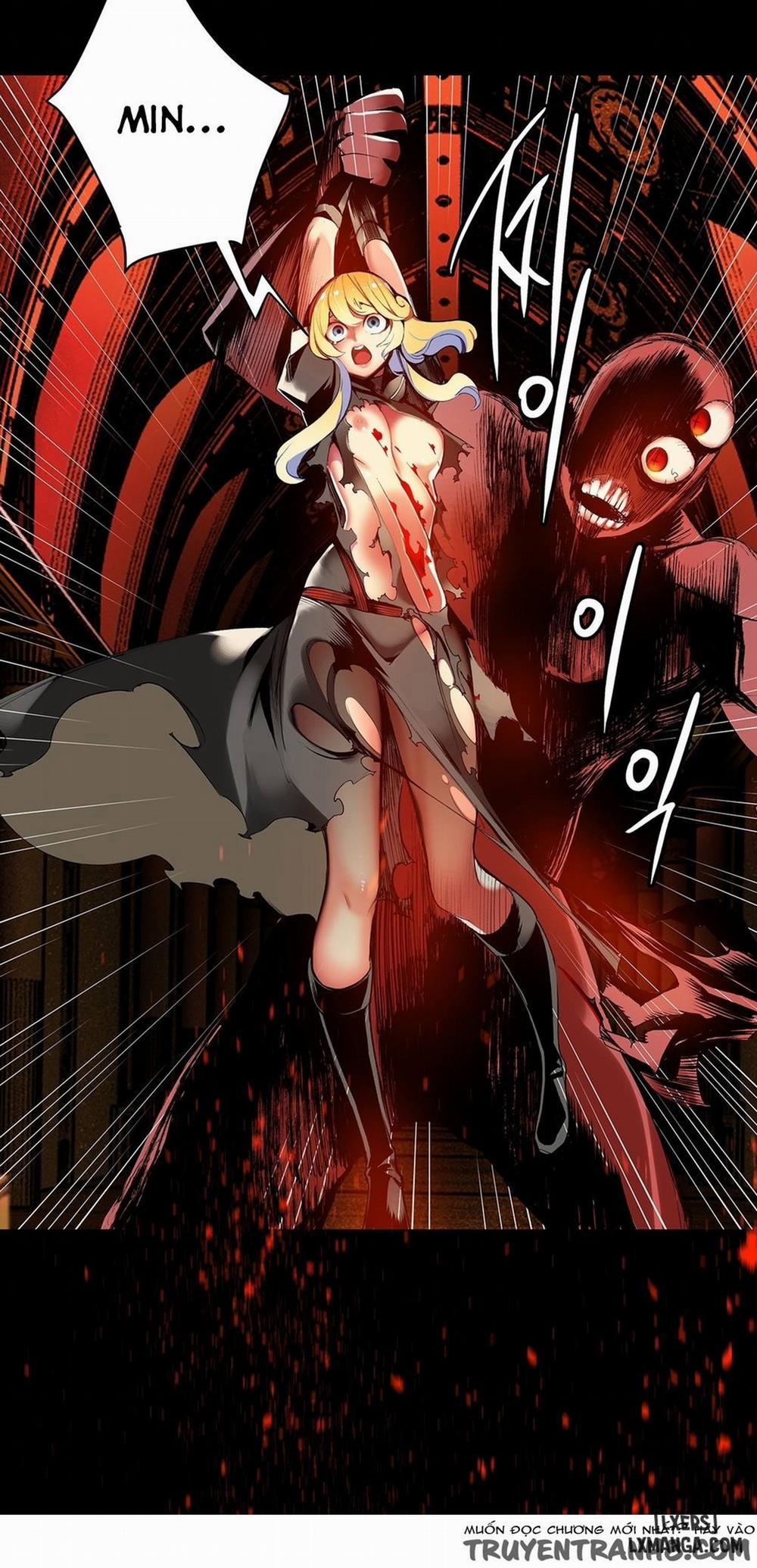Lilith Cord 21 trang 28