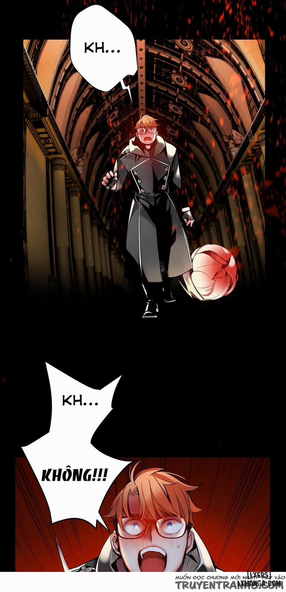 Lilith Cord 21 trang 29