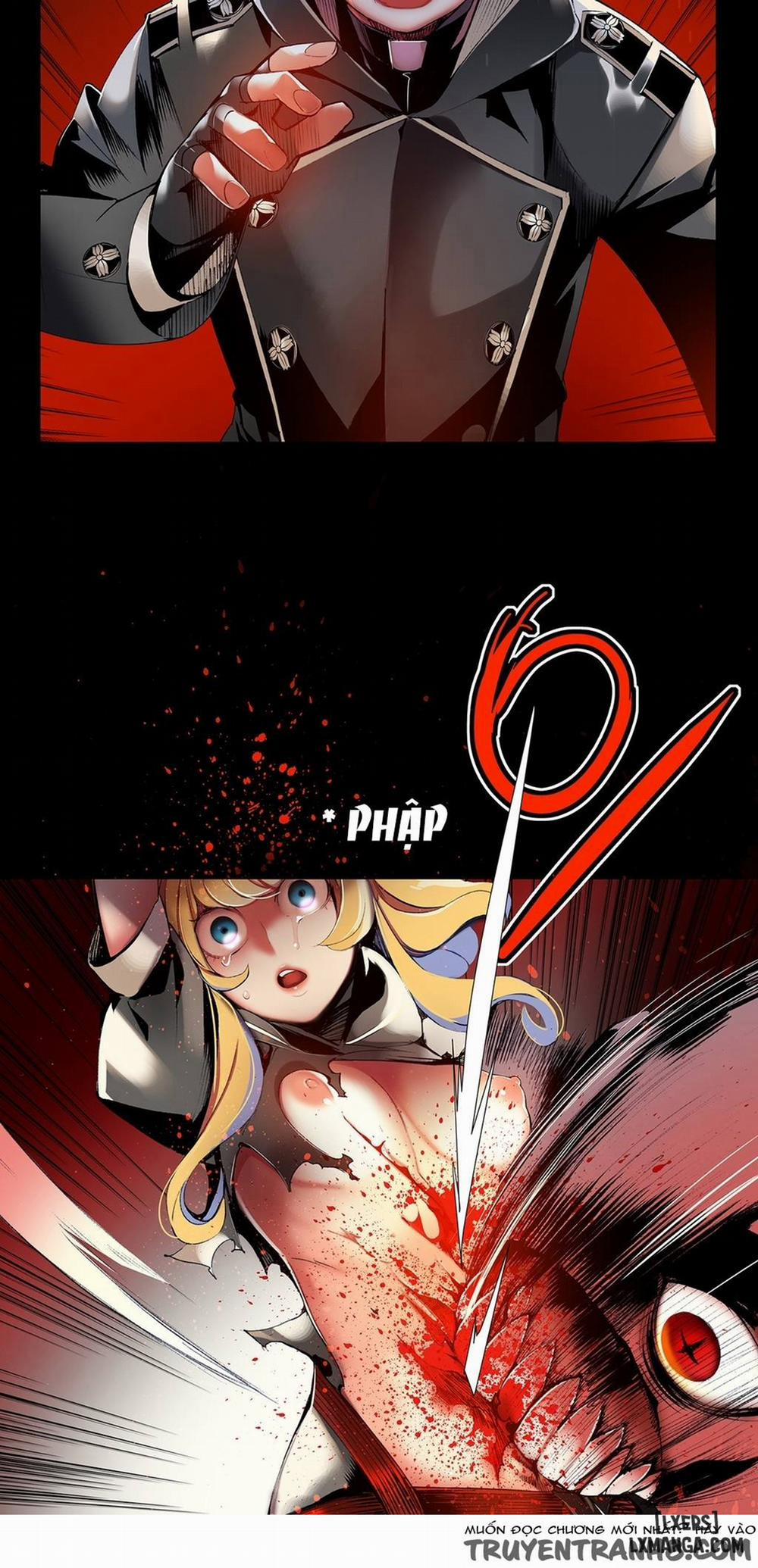 Lilith Cord 21 trang 30