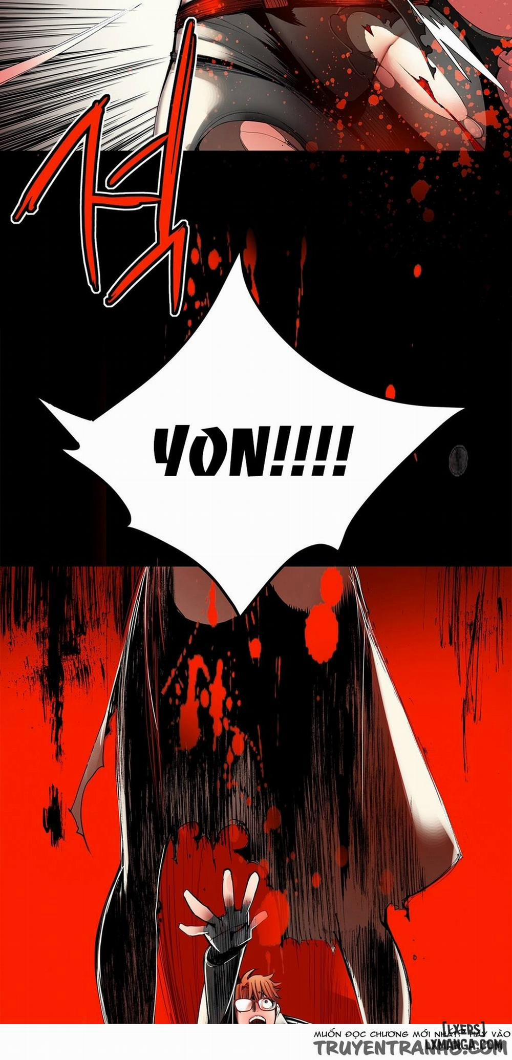 Lilith Cord 21 trang 31