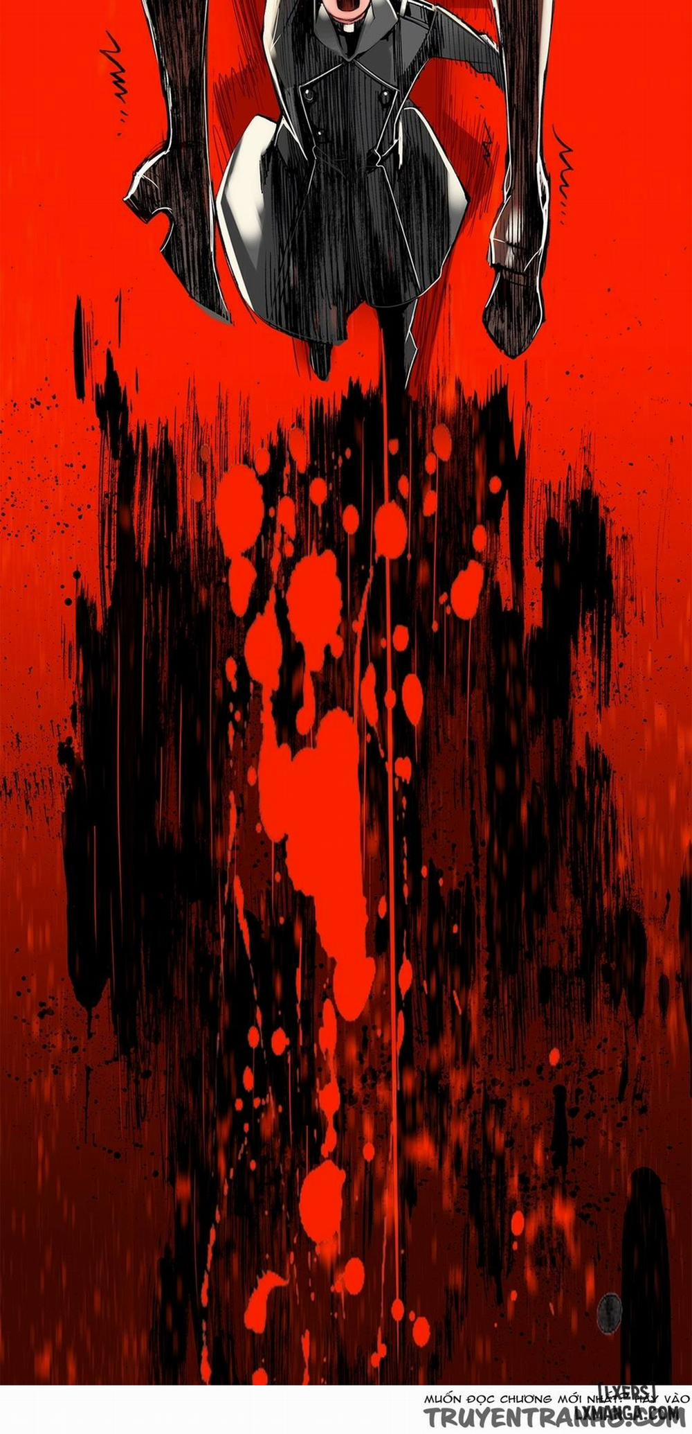 Lilith Cord 21 trang 32