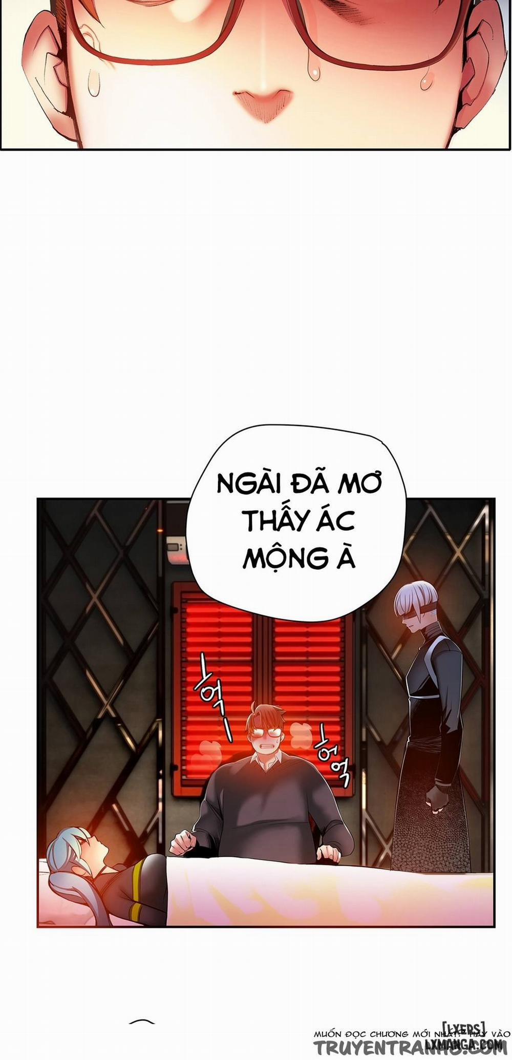 Lilith Cord 21 trang 34