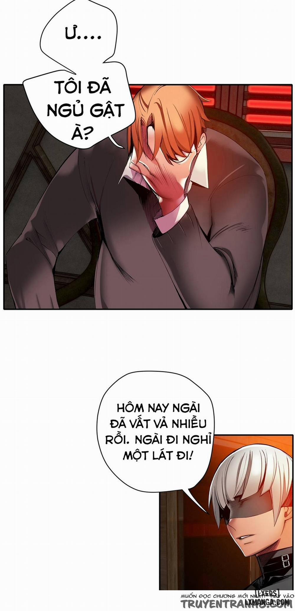 Lilith Cord 21 trang 35