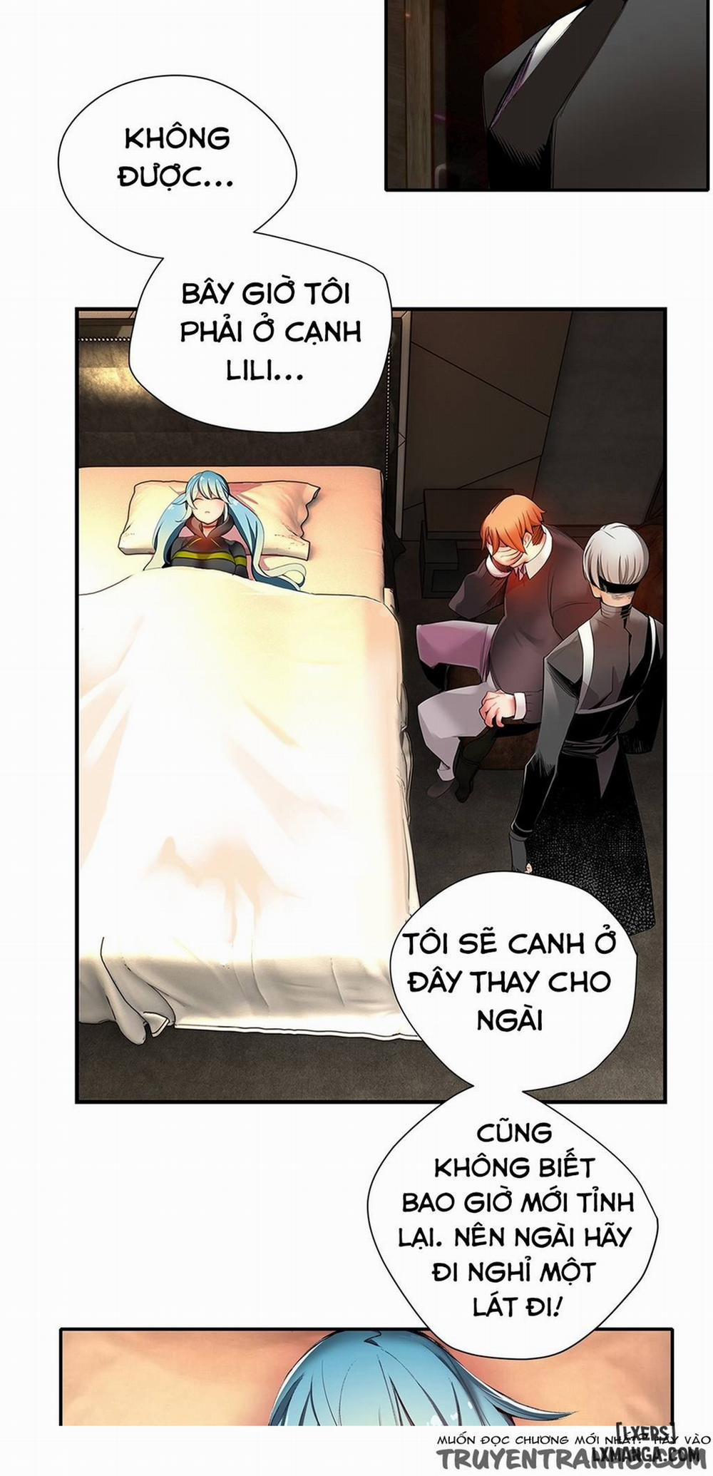 Lilith Cord 21 trang 36