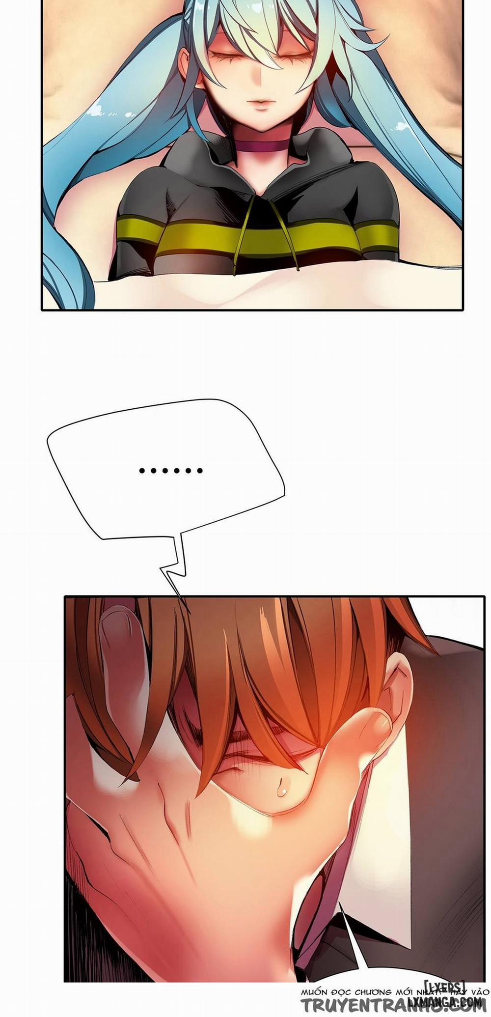 Lilith Cord 21 trang 37