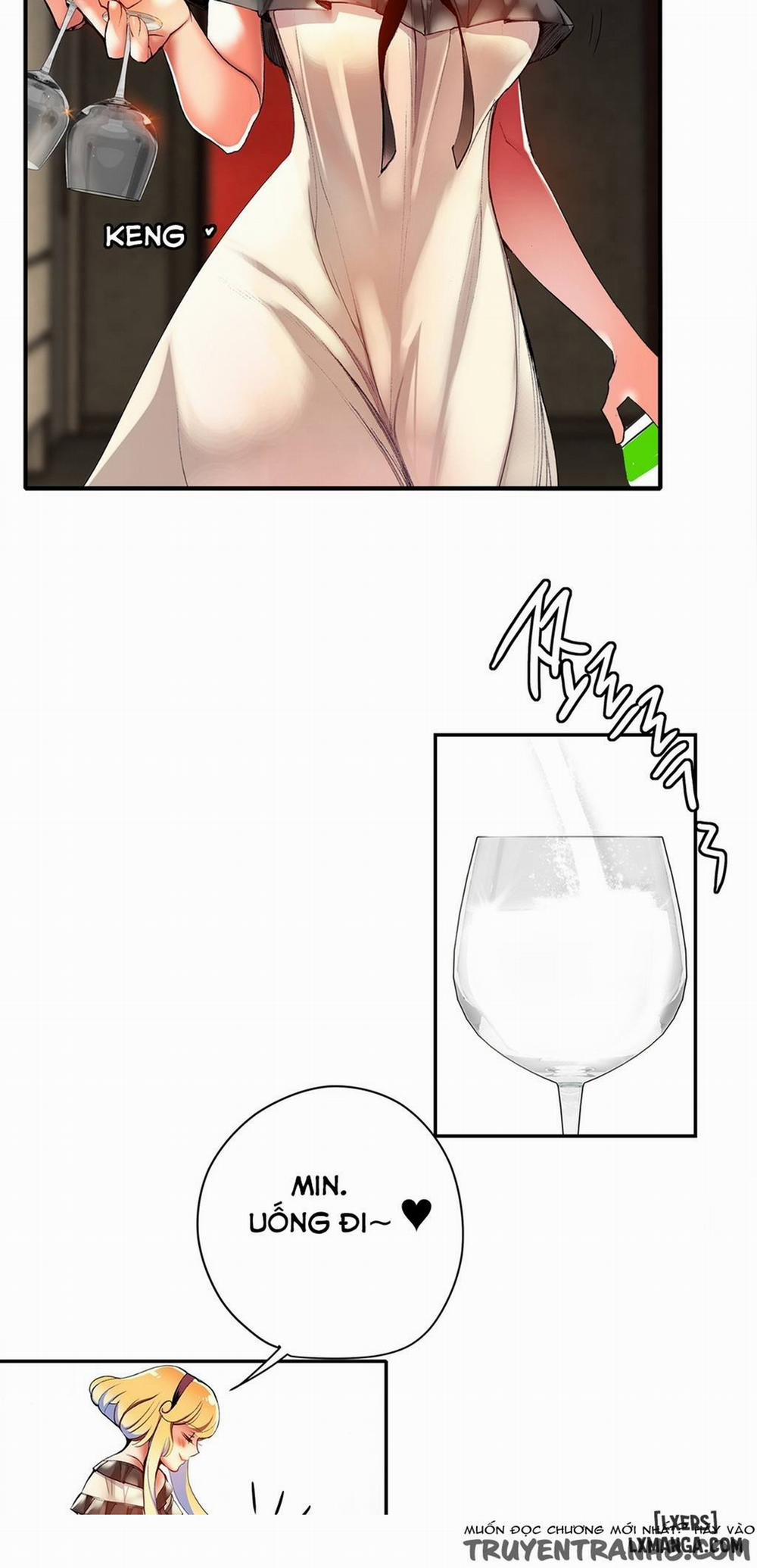 Lilith Cord 21 trang 40