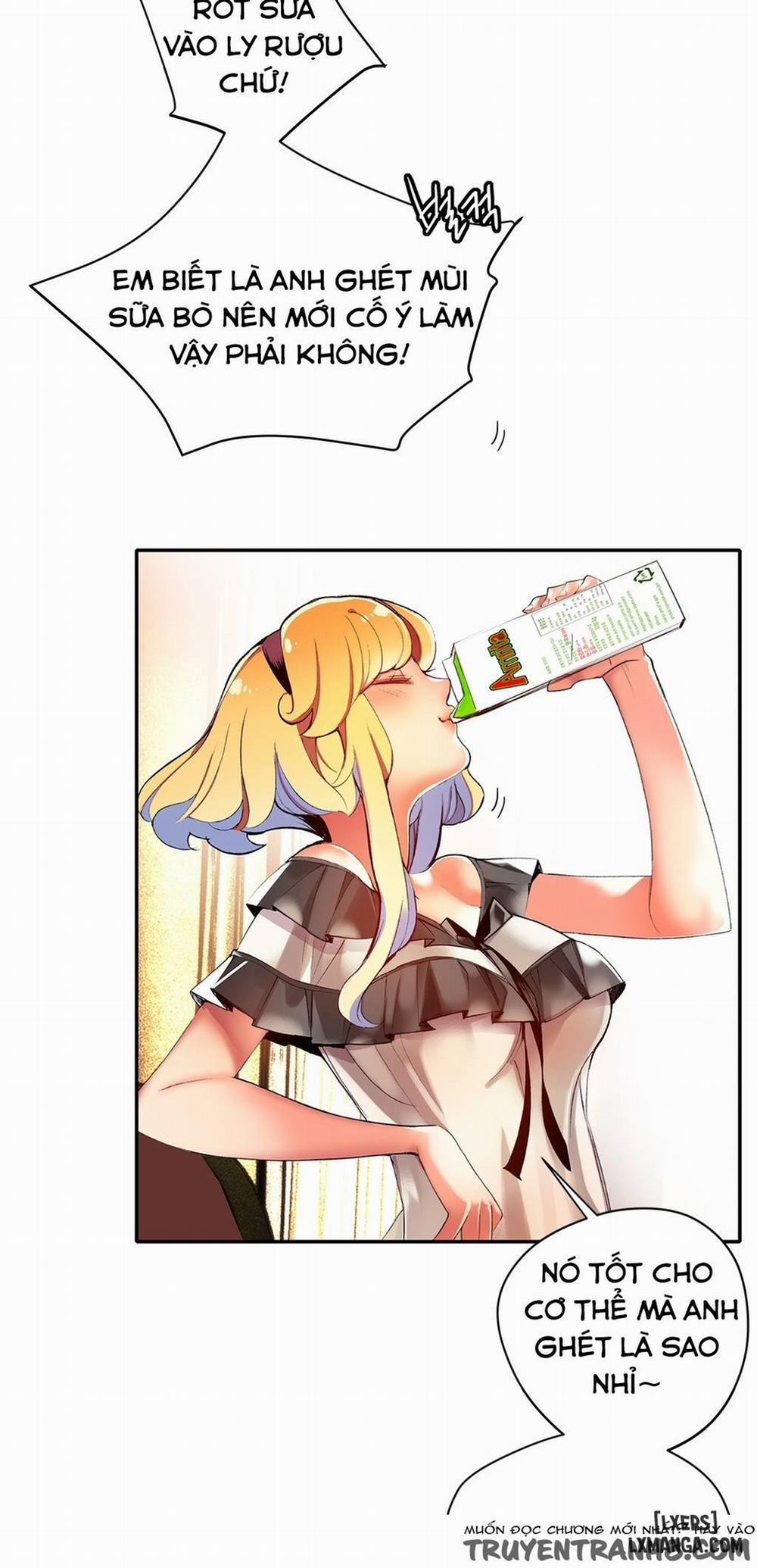 Lilith Cord 21 trang 43