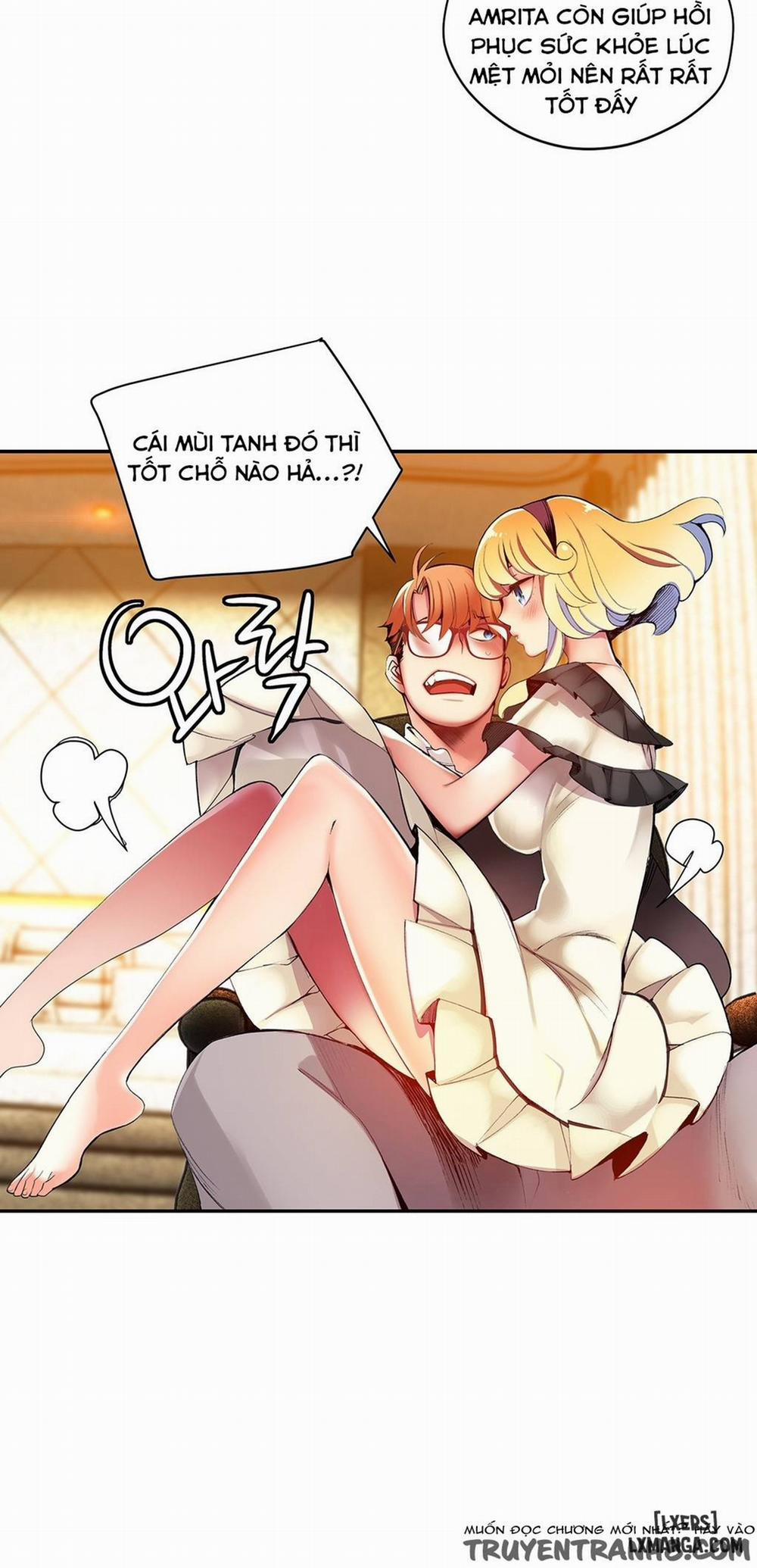 Lilith Cord 21 trang 44