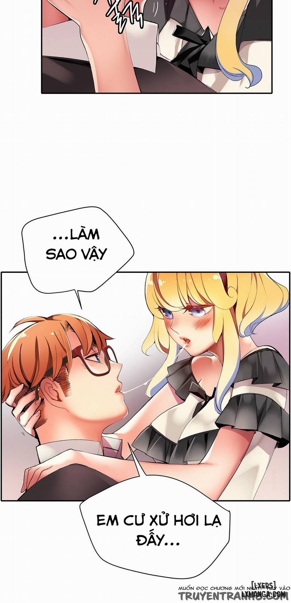 Lilith Cord 21 trang 45