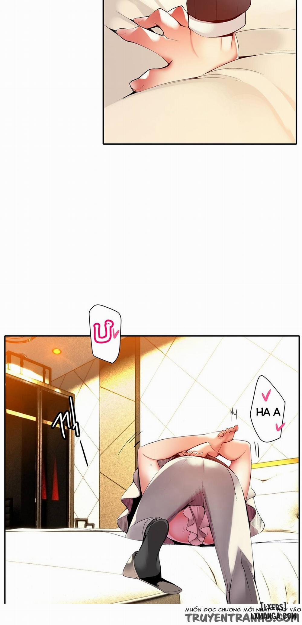 Lilith Cord 21 trang 48