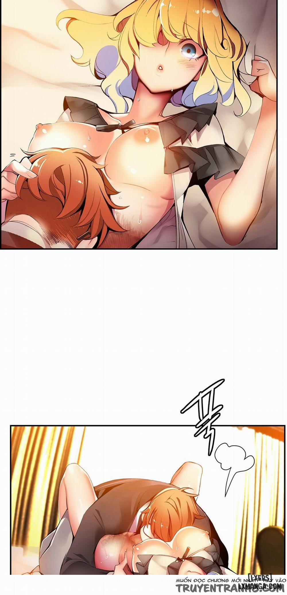 Lilith Cord 21 trang 54