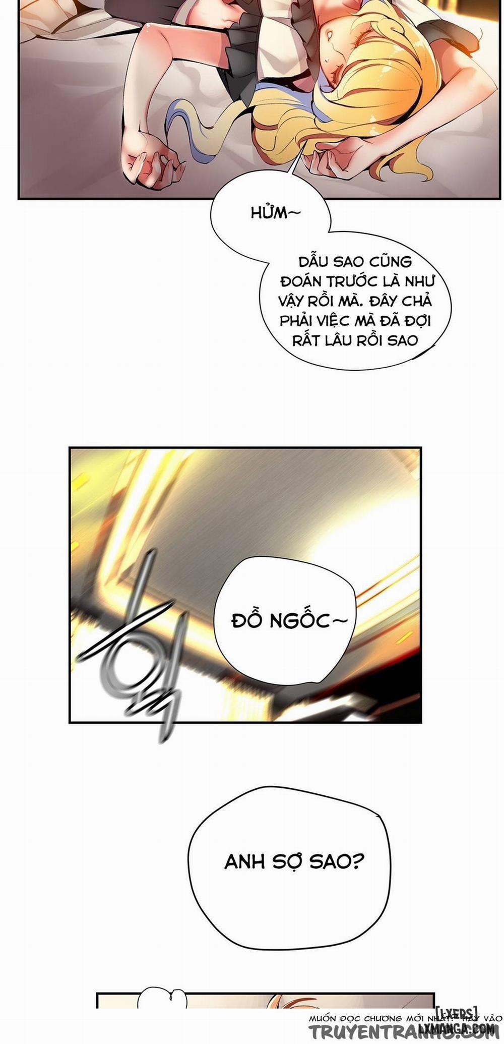 Lilith Cord 21 trang 55