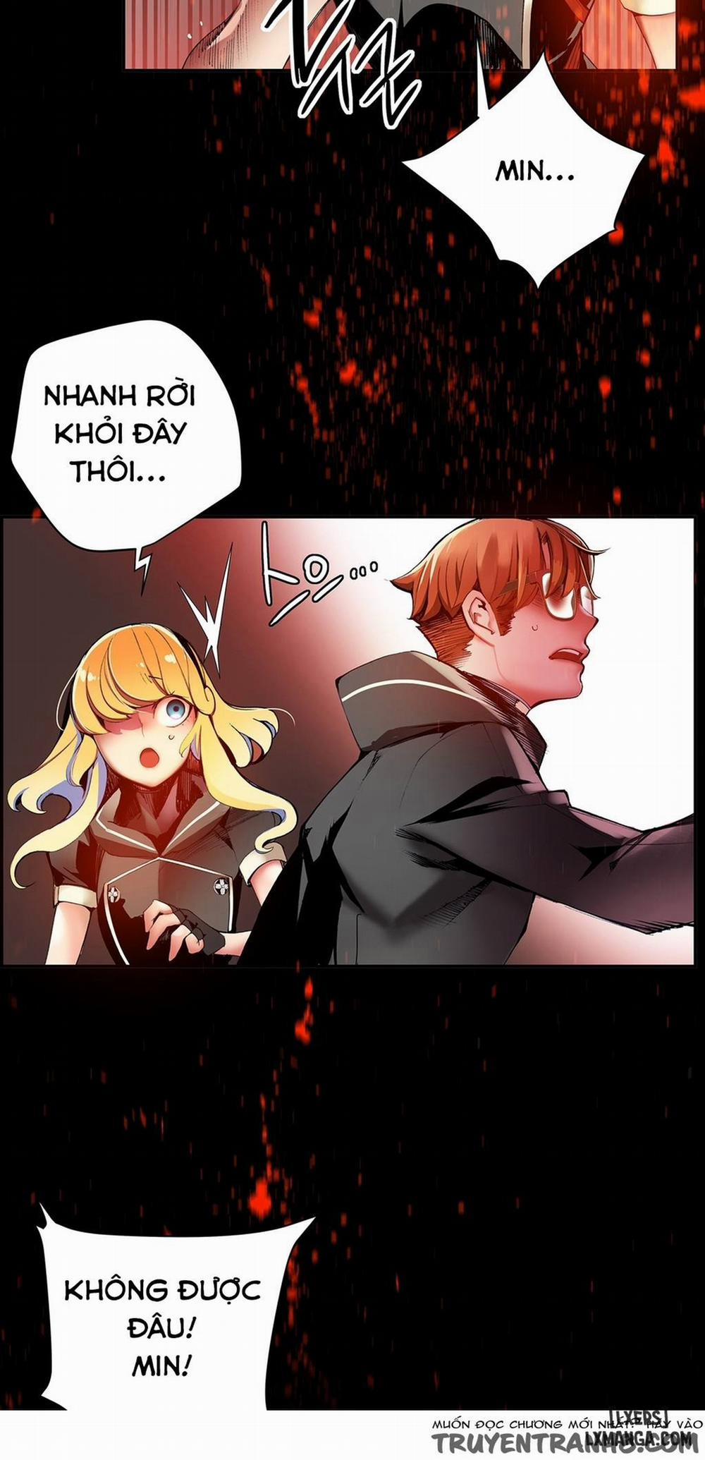 Lilith Cord 21 trang 6