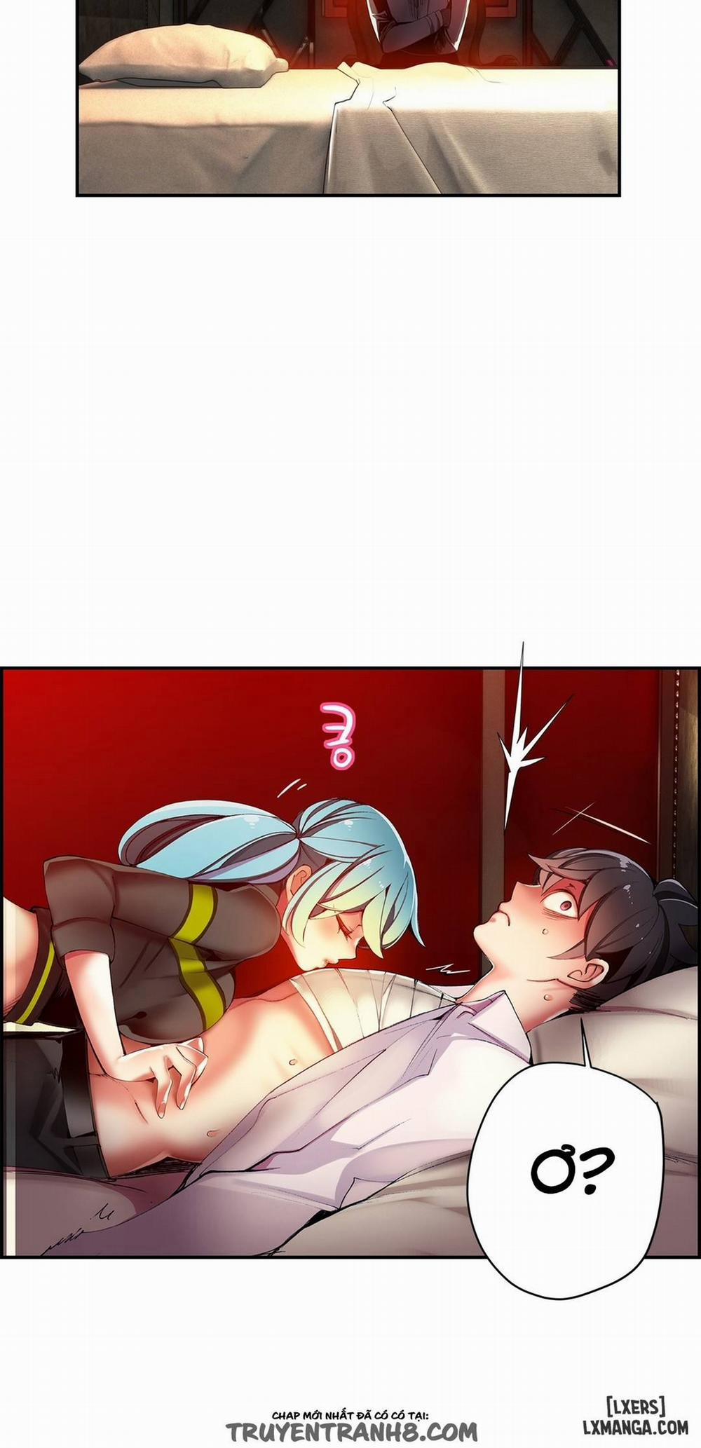 Lilith Cord 22 trang 13