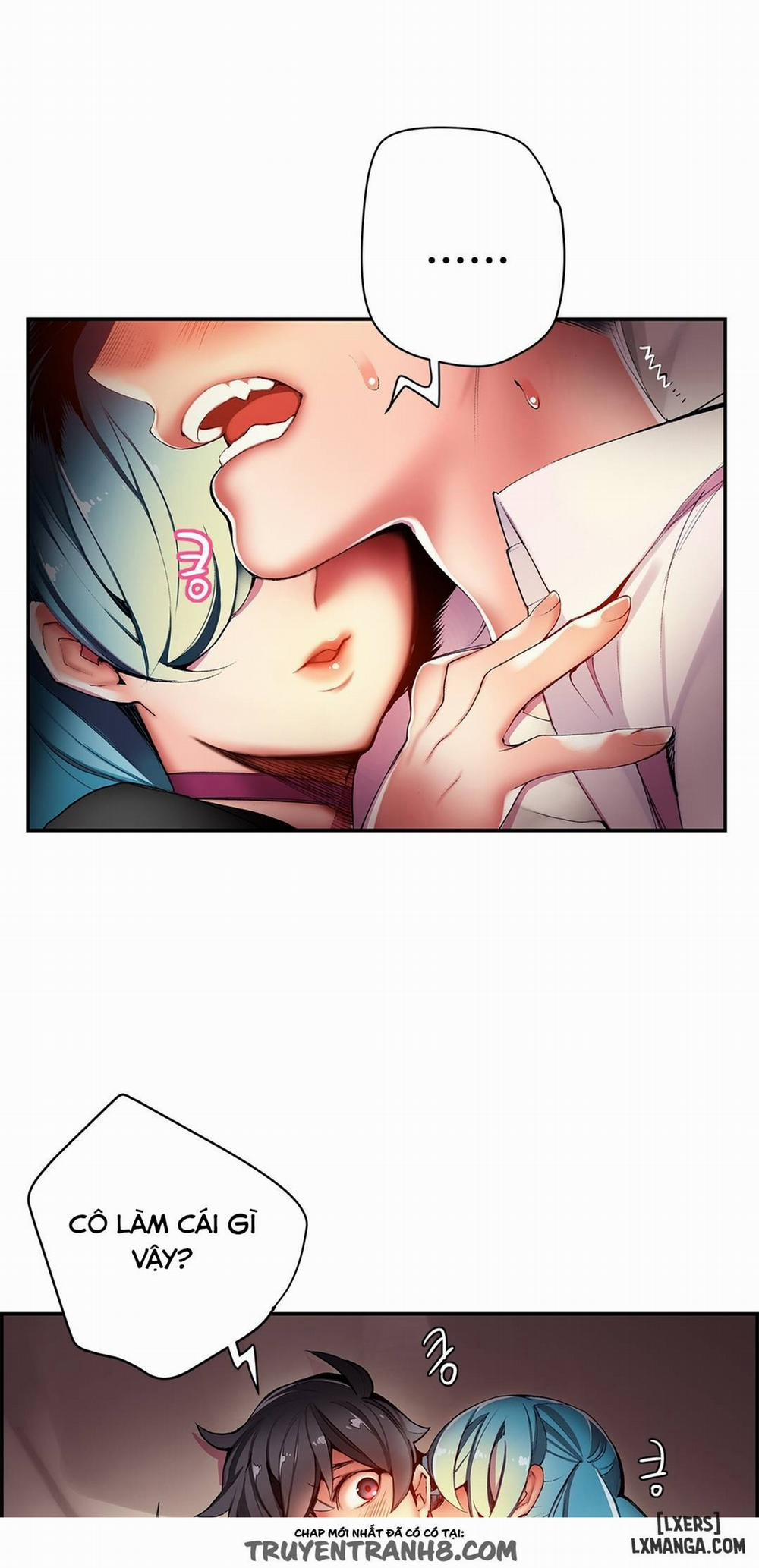 Lilith Cord 22 trang 14