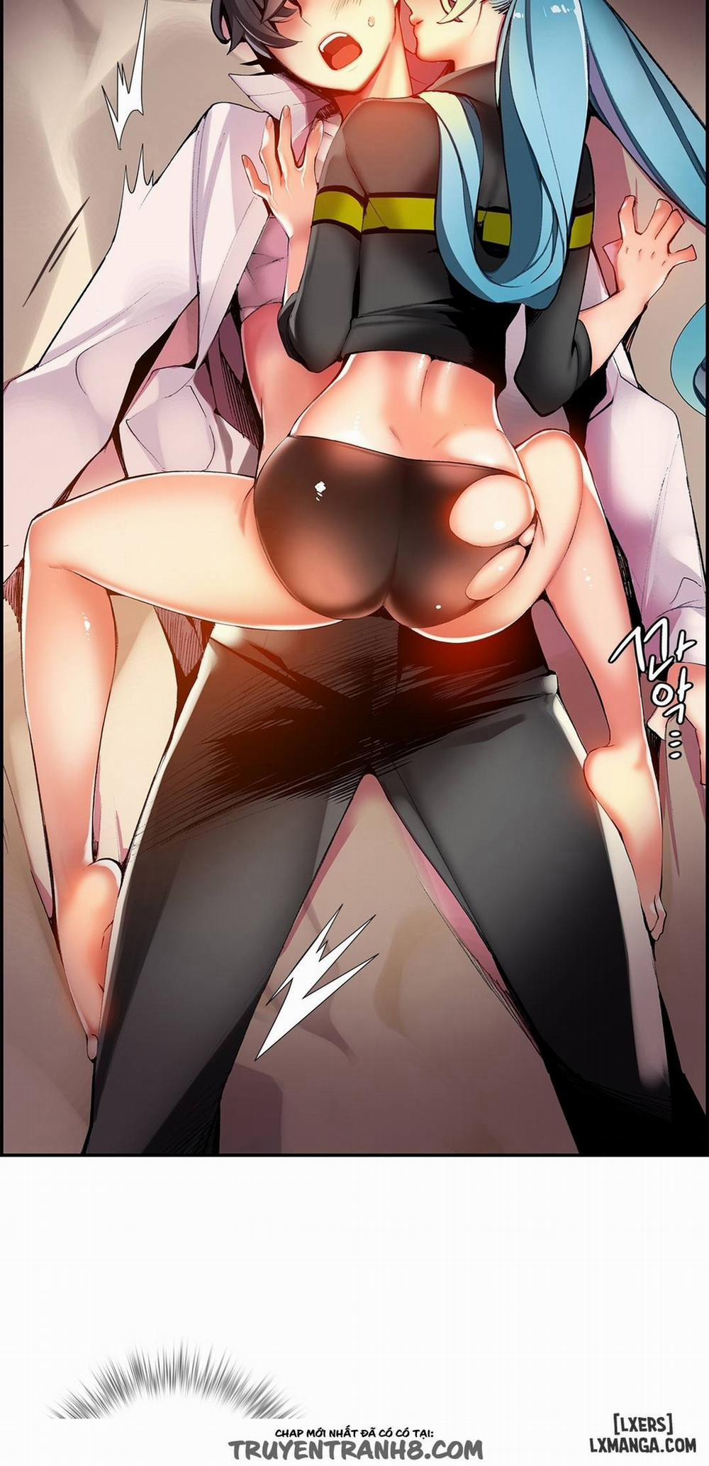 Lilith Cord 22 trang 15